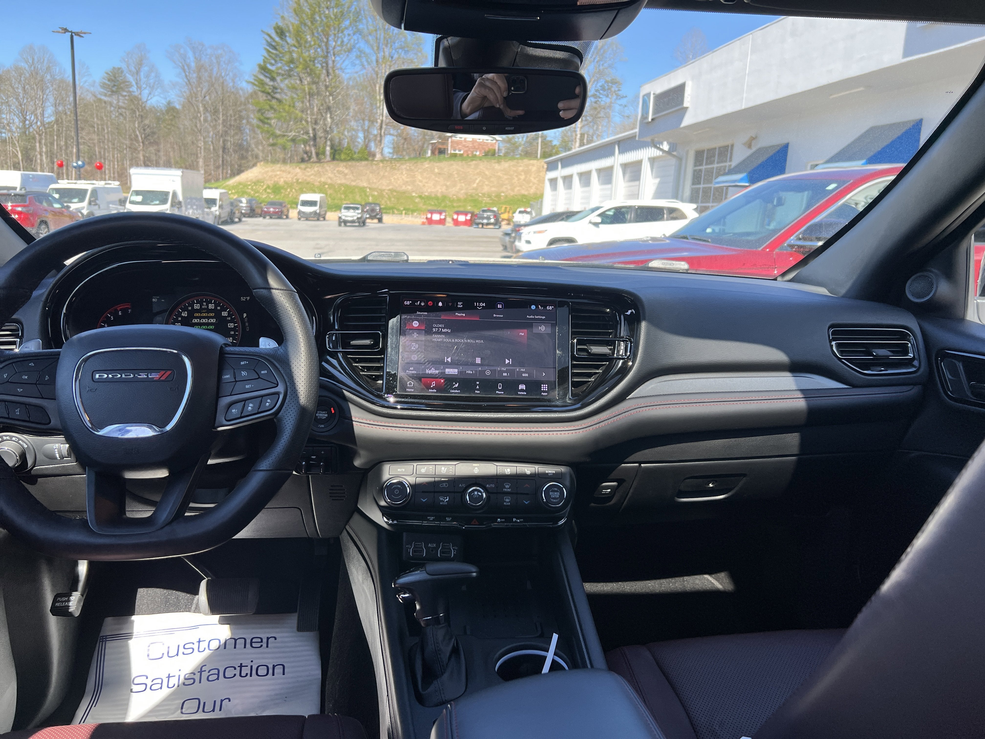 2025 Dodge Durango R/T Plus