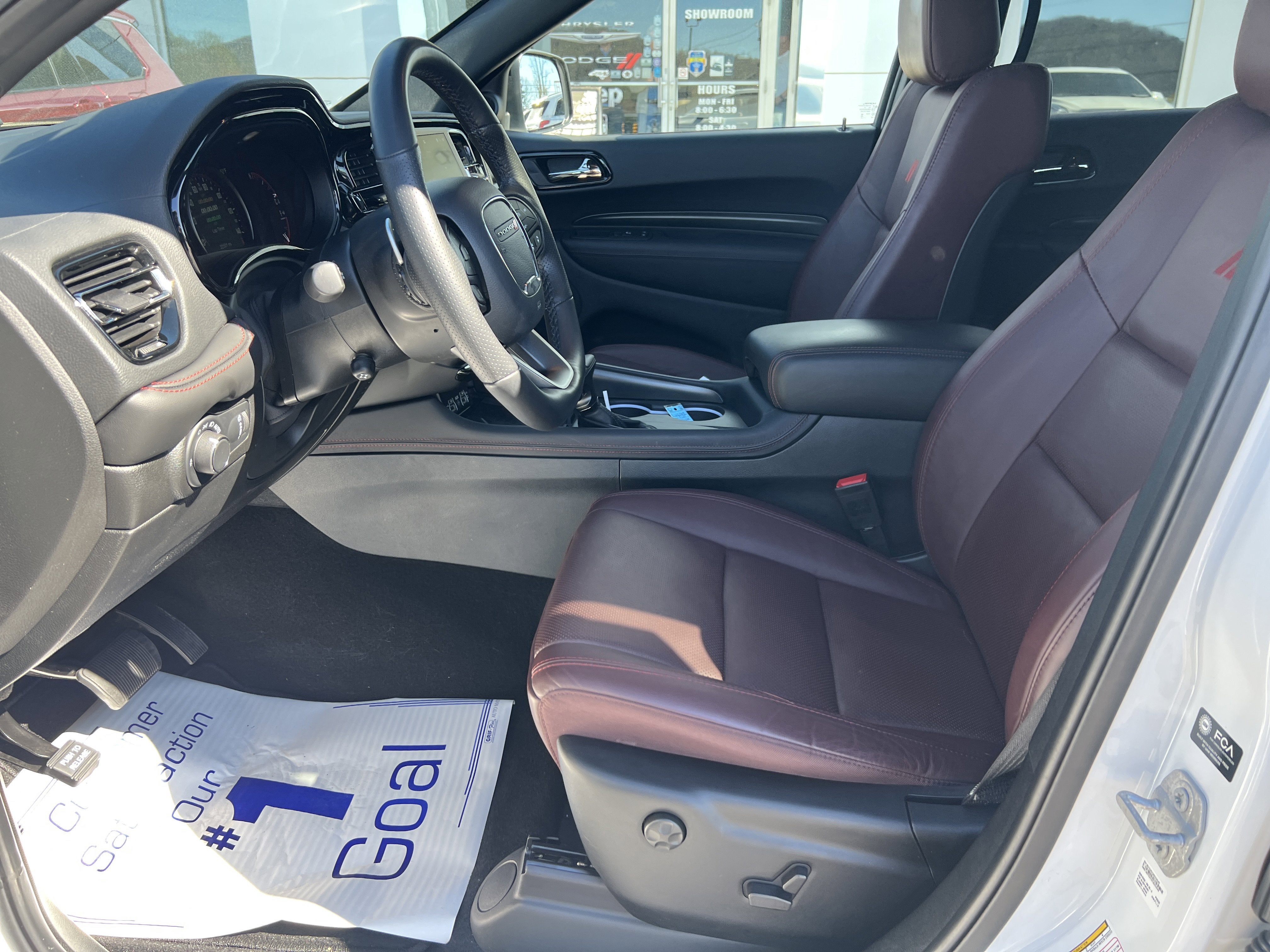 2025 Dodge Durango R/T Plus