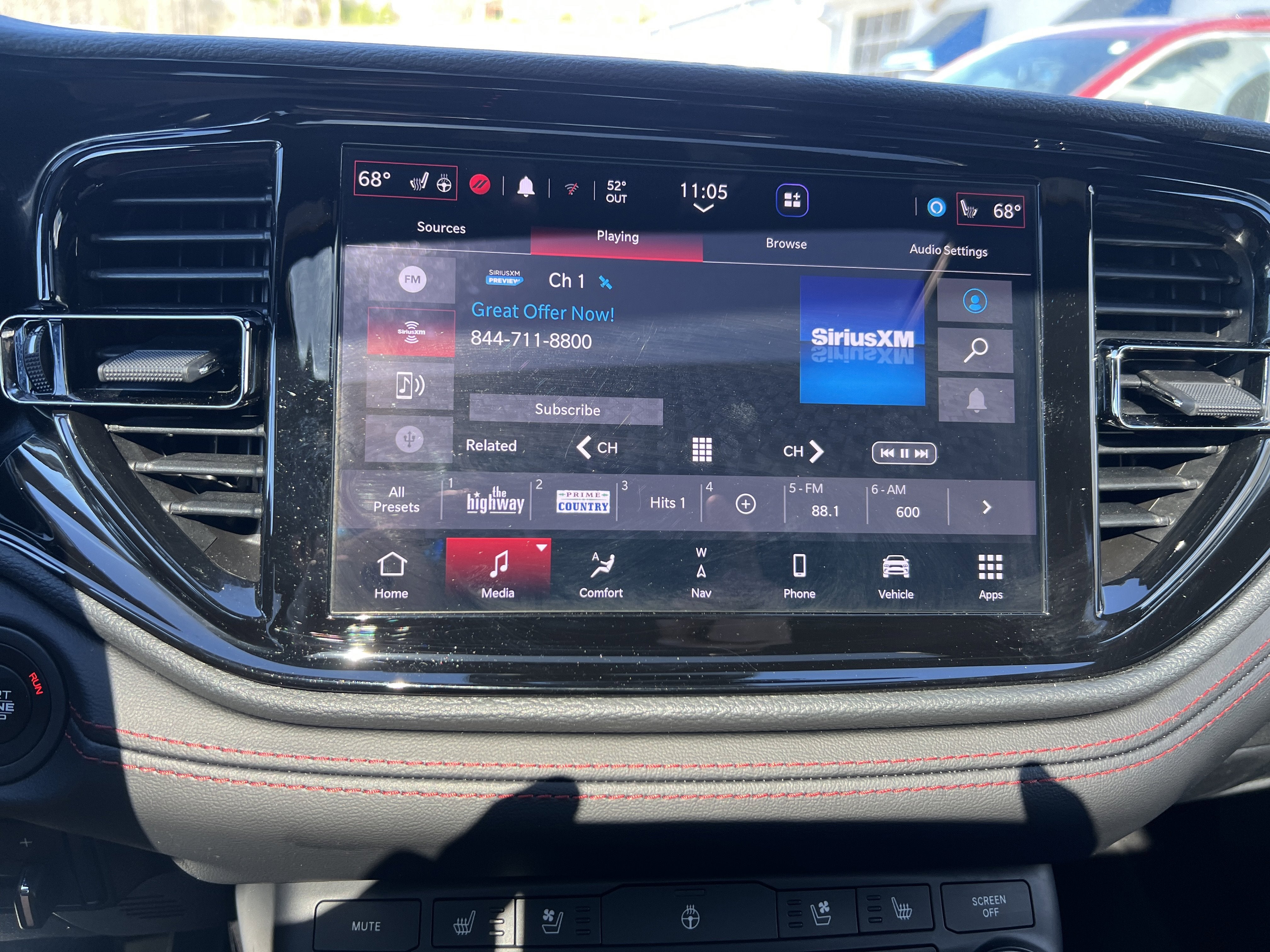 2025 Dodge Durango R/T Plus