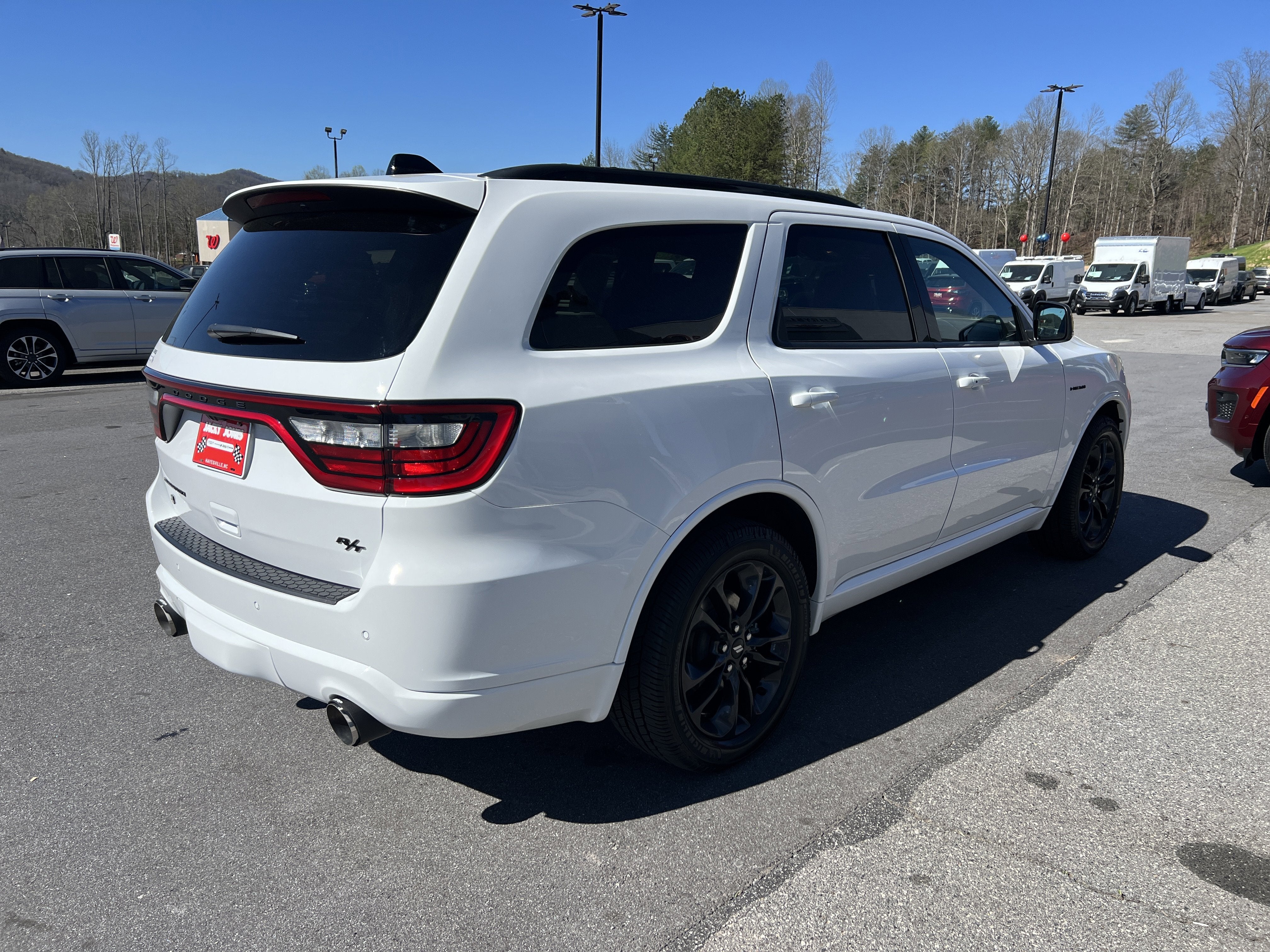 2025 Dodge Durango R/T Plus