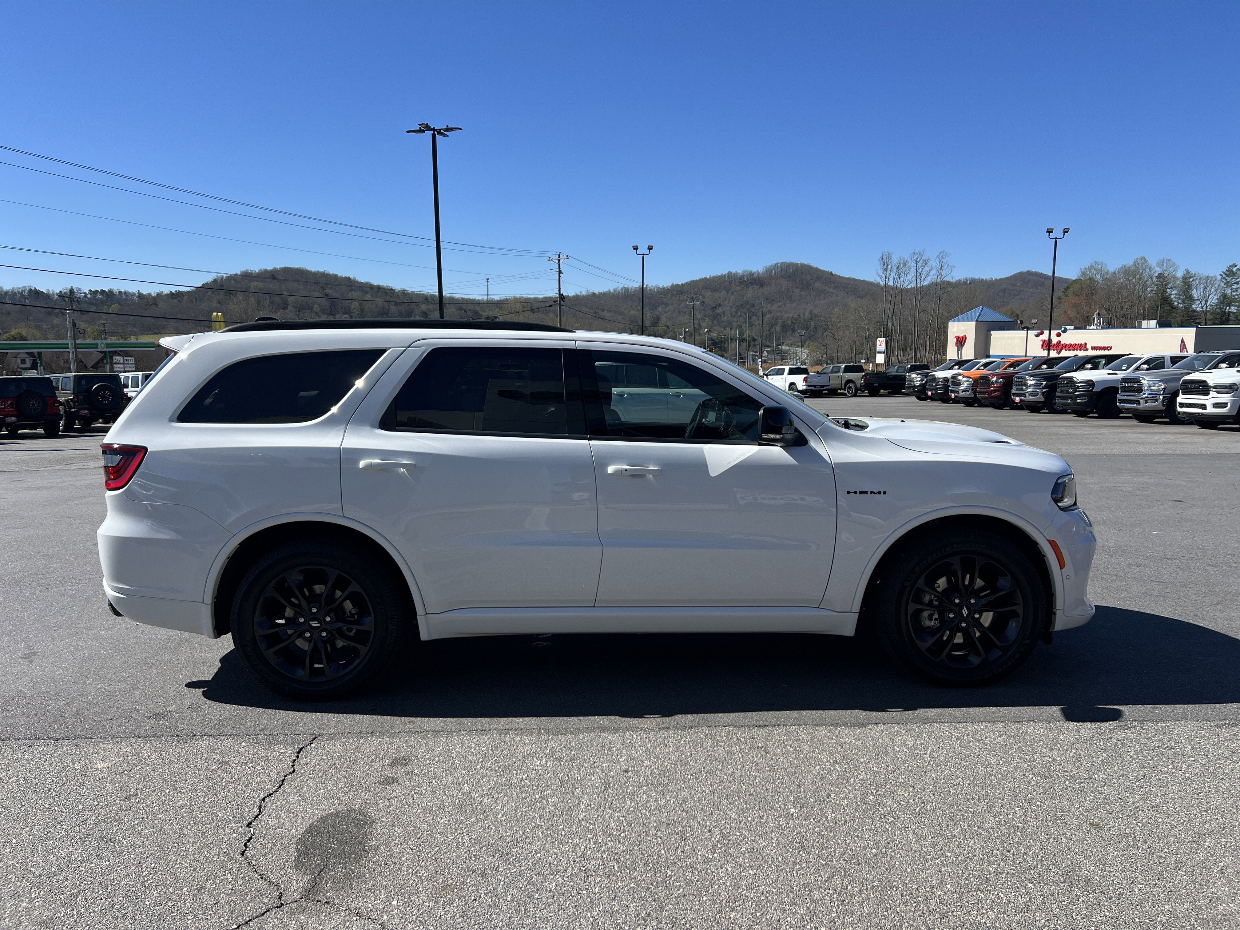 2025 Dodge Durango R/T Plus