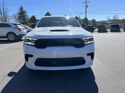 2025 Dodge Durango R/T Plus