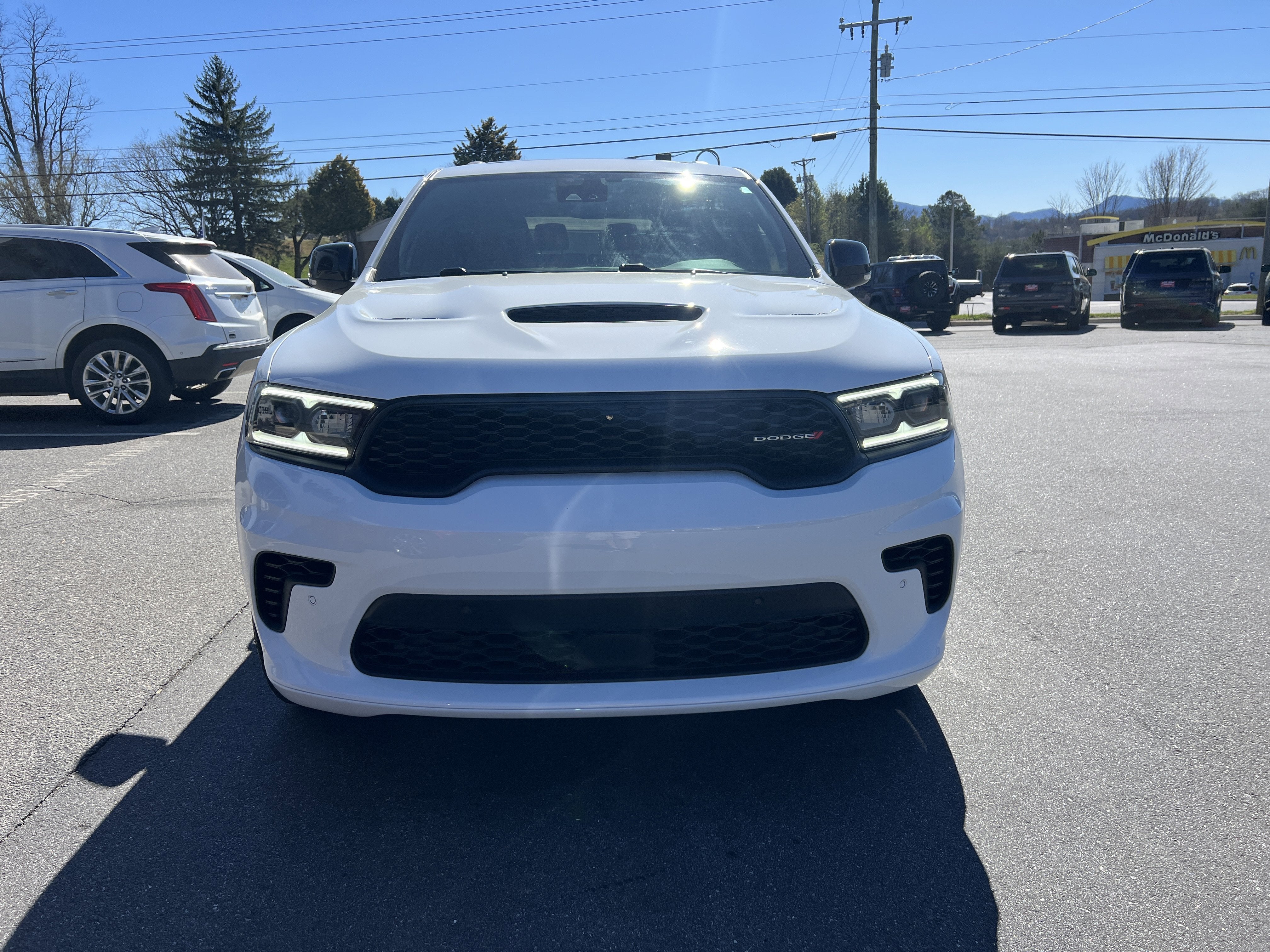 2025 Dodge Durango R/T Plus