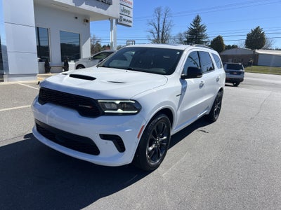 2025 Dodge Durango R/T Plus