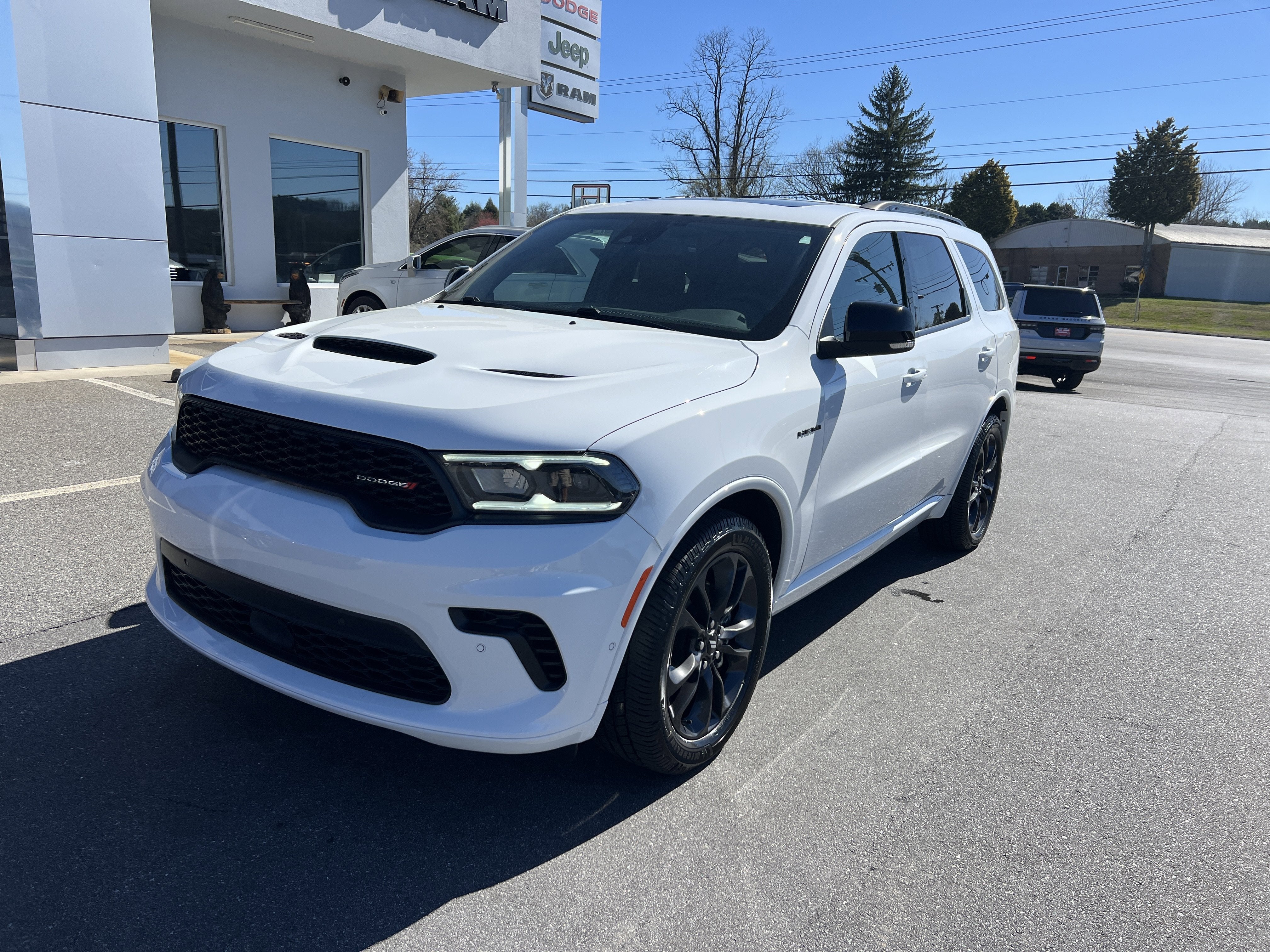 2025 Dodge Durango R/T Plus