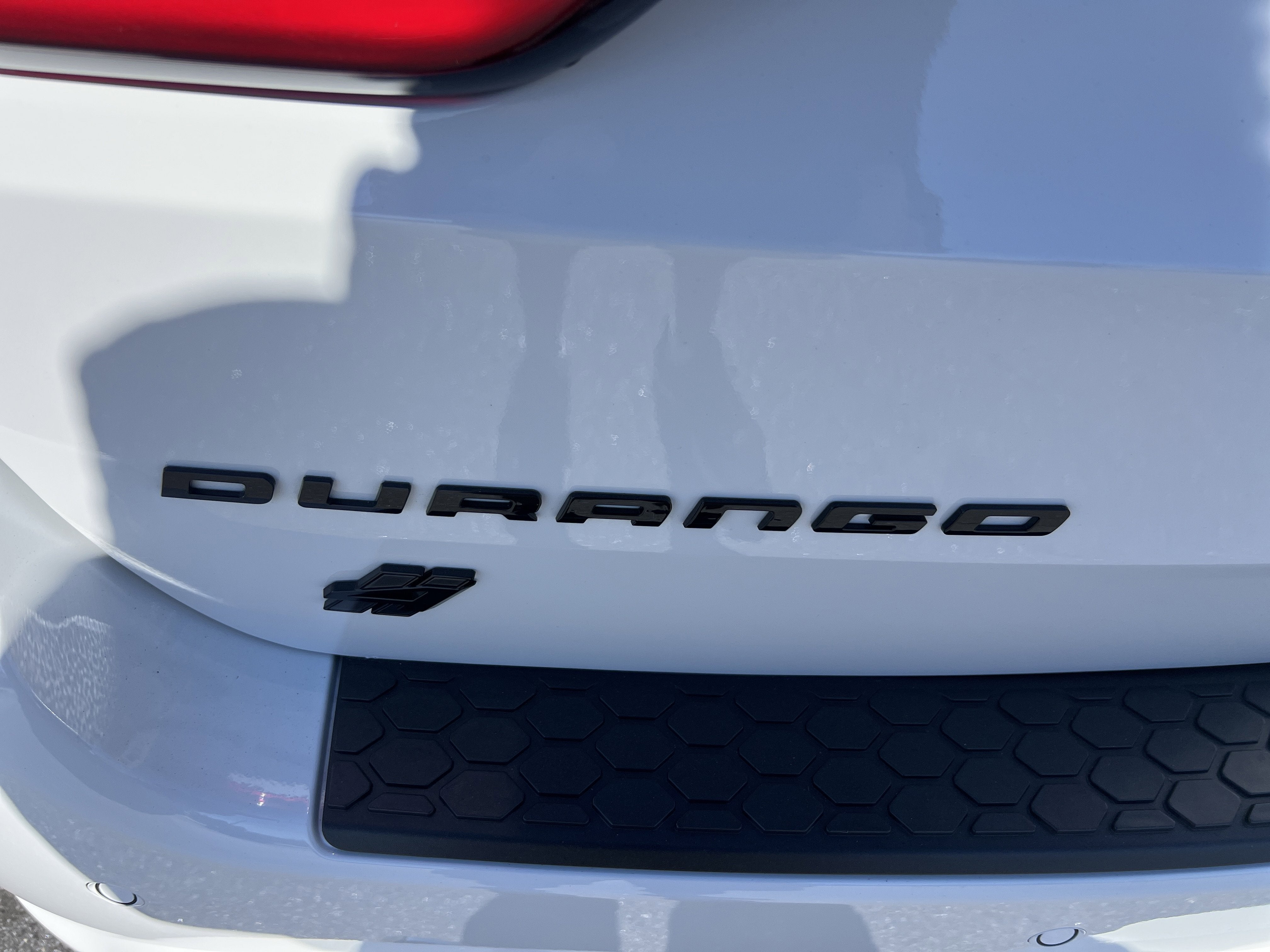 2025 Dodge Durango R/T Plus