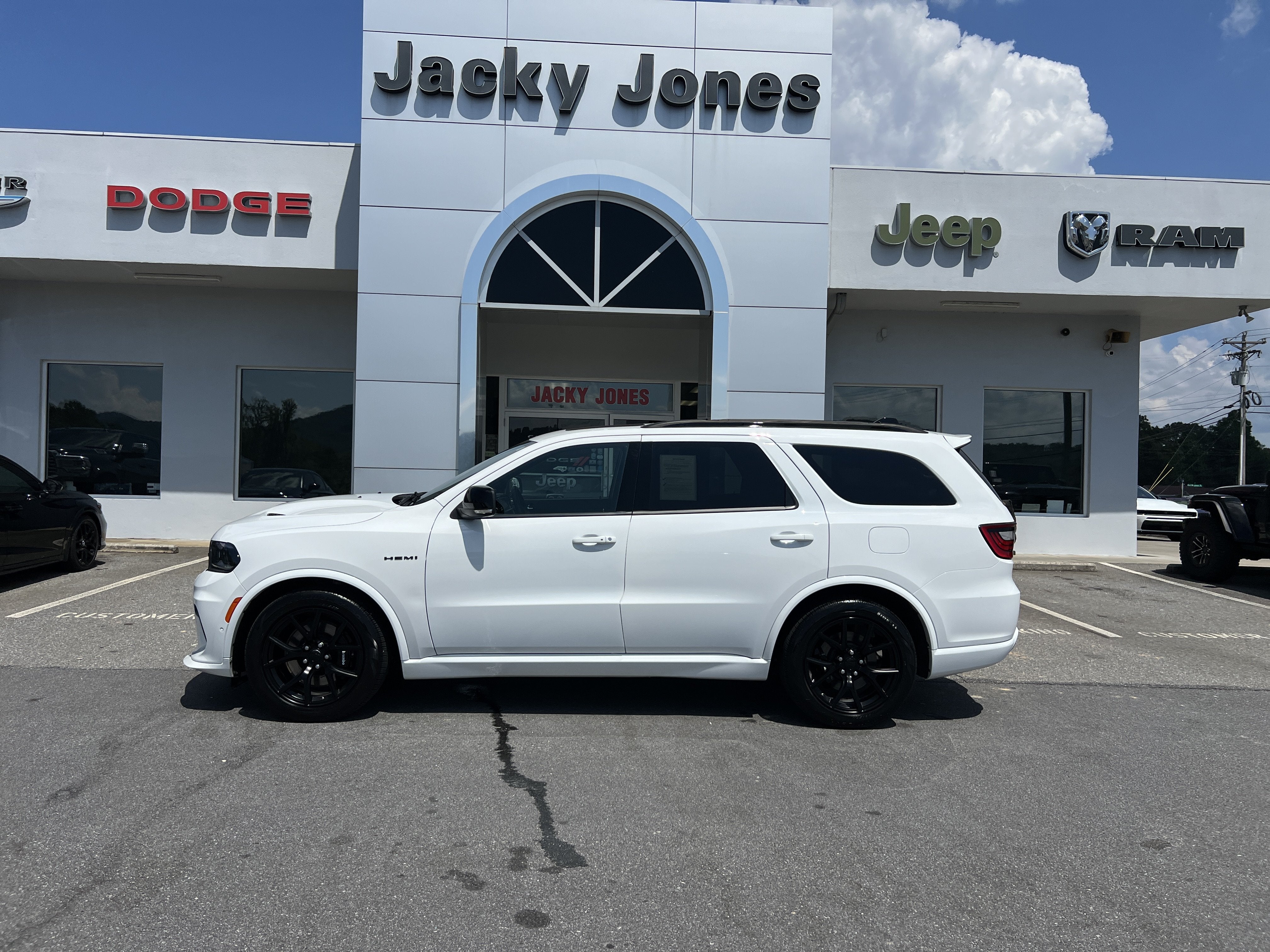 2026 Dodge Durango GT Plus HEMI V8