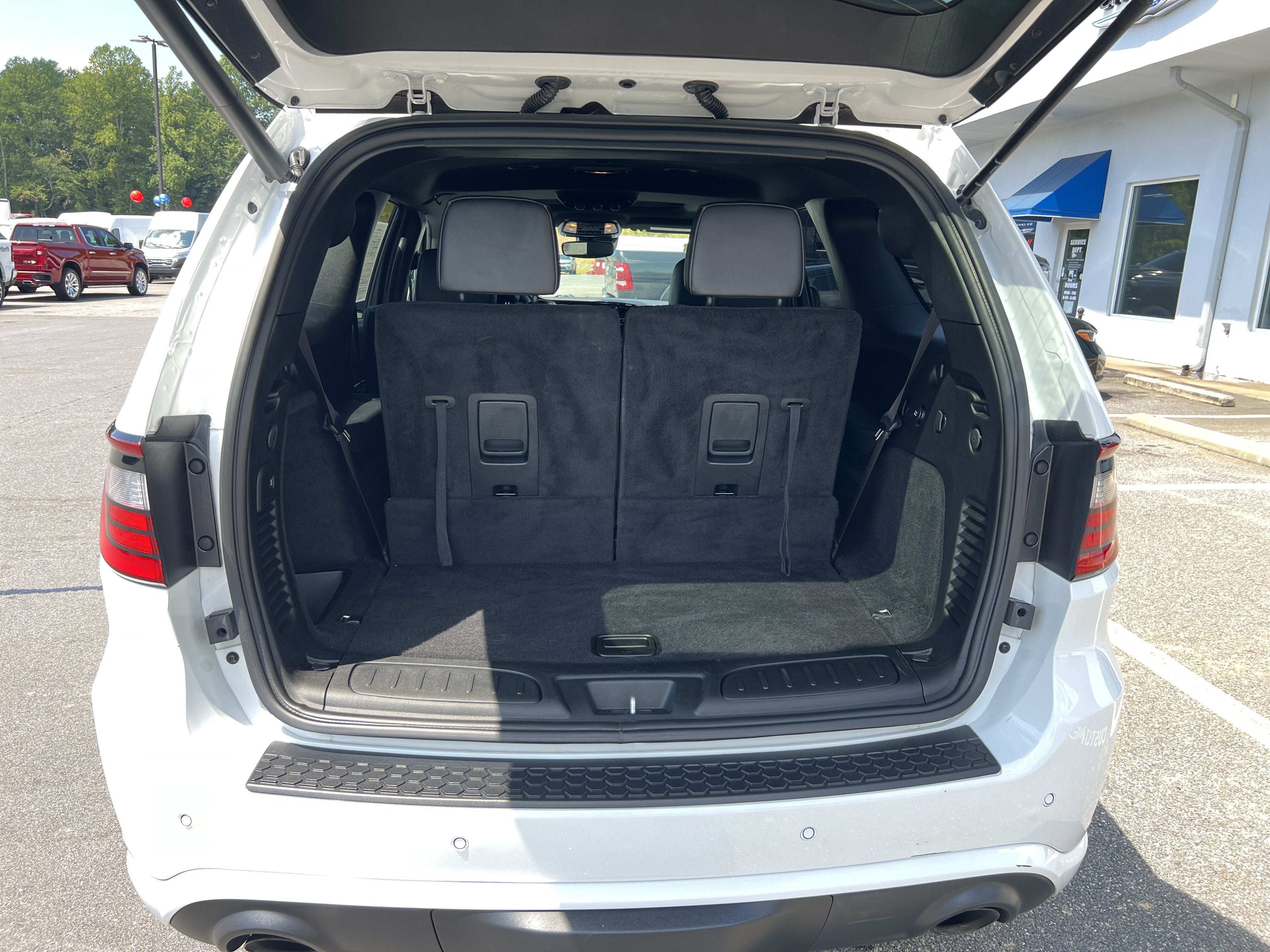 2026 Dodge Durango GT Plus HEMI V8