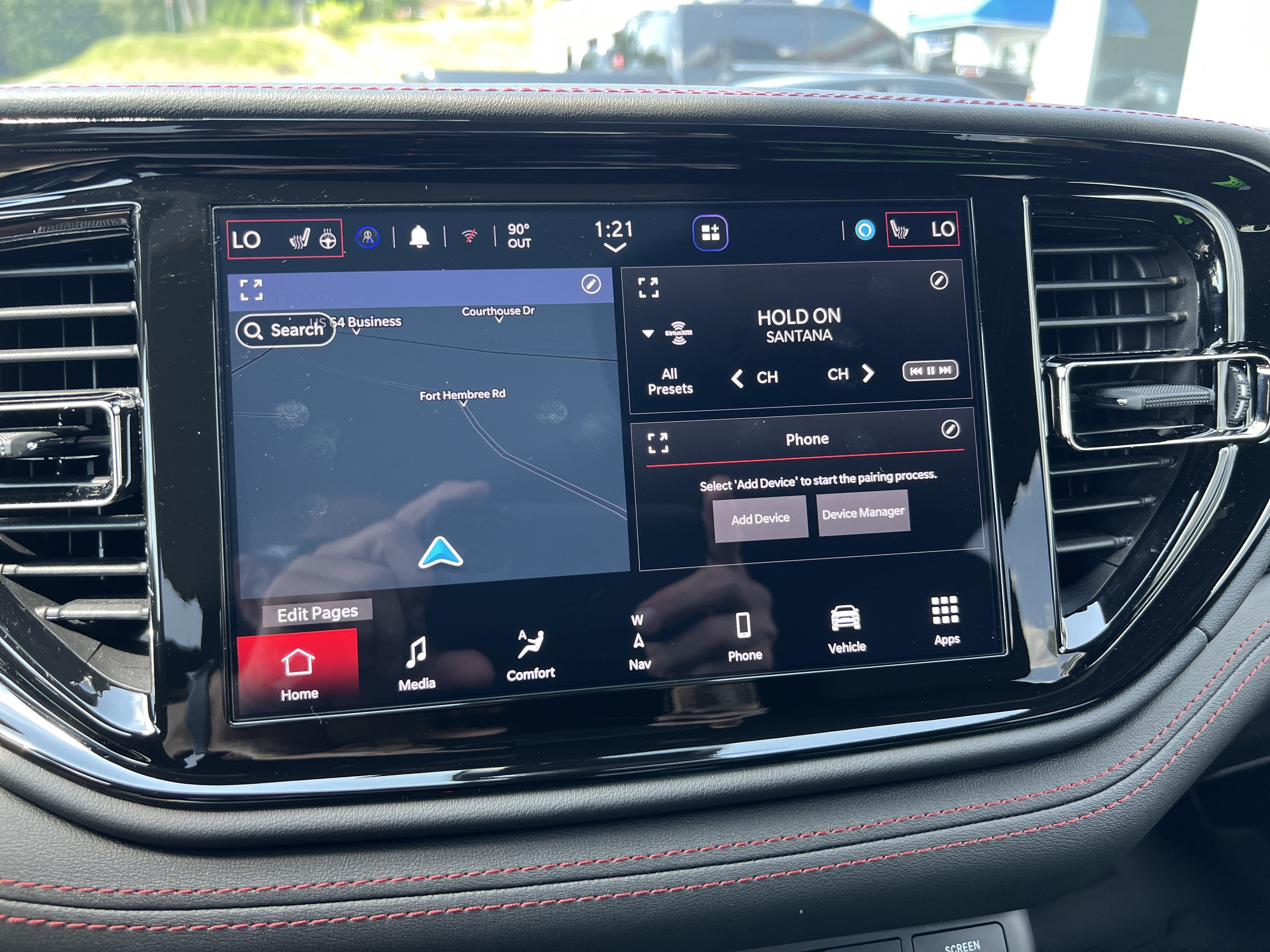 2026 Dodge Durango GT Plus HEMI V8