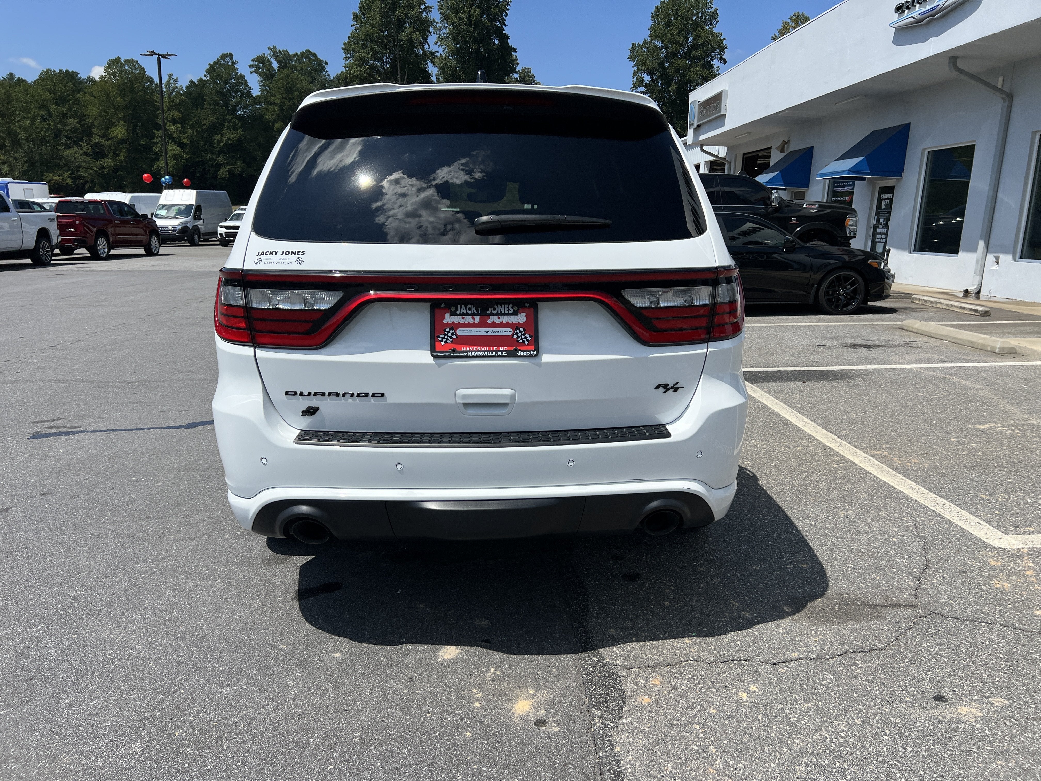 2026 Dodge Durango GT Plus HEMI V8