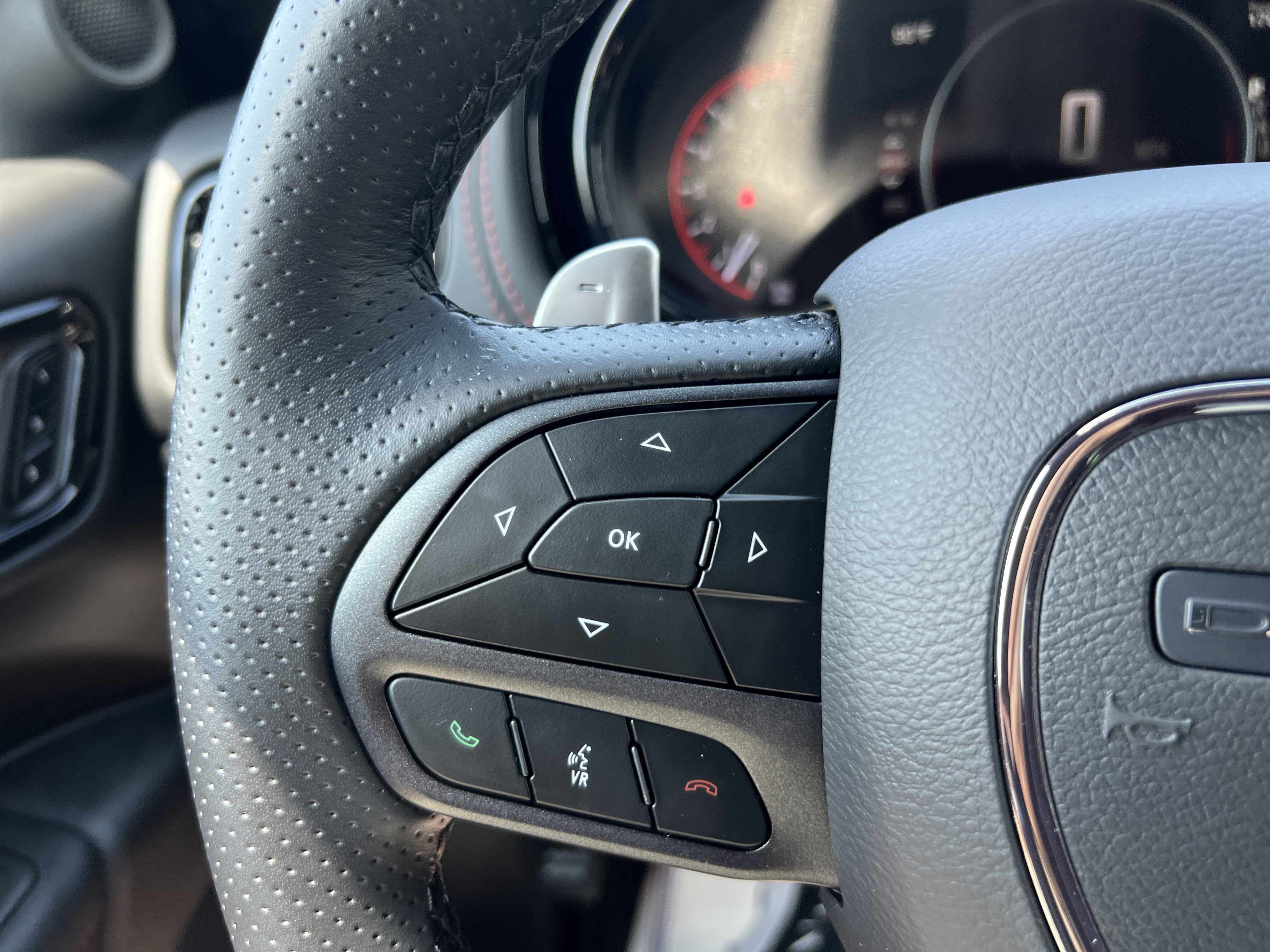2026 Dodge Durango GT Plus HEMI V8