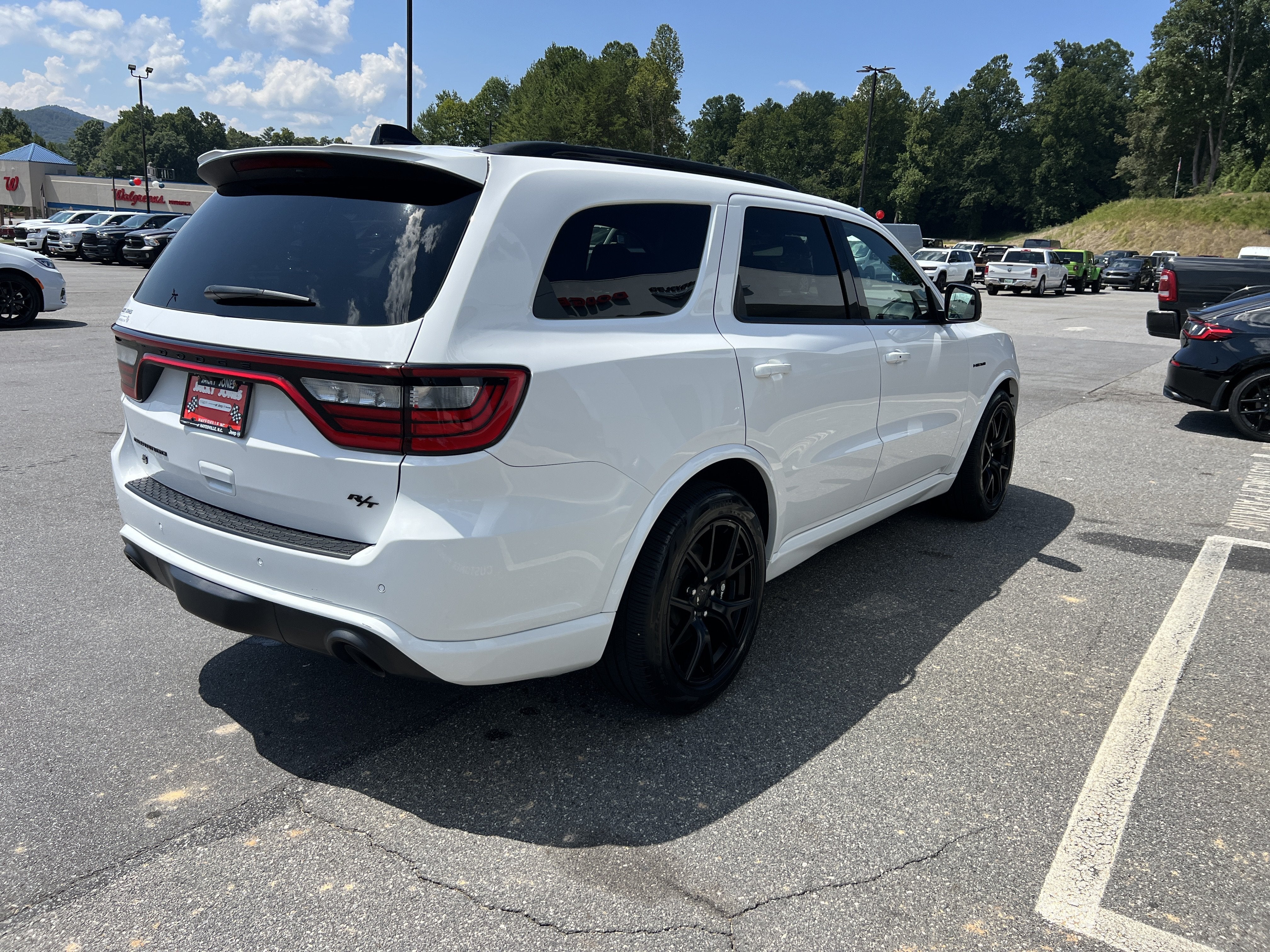 2026 Dodge Durango GT Plus HEMI V8