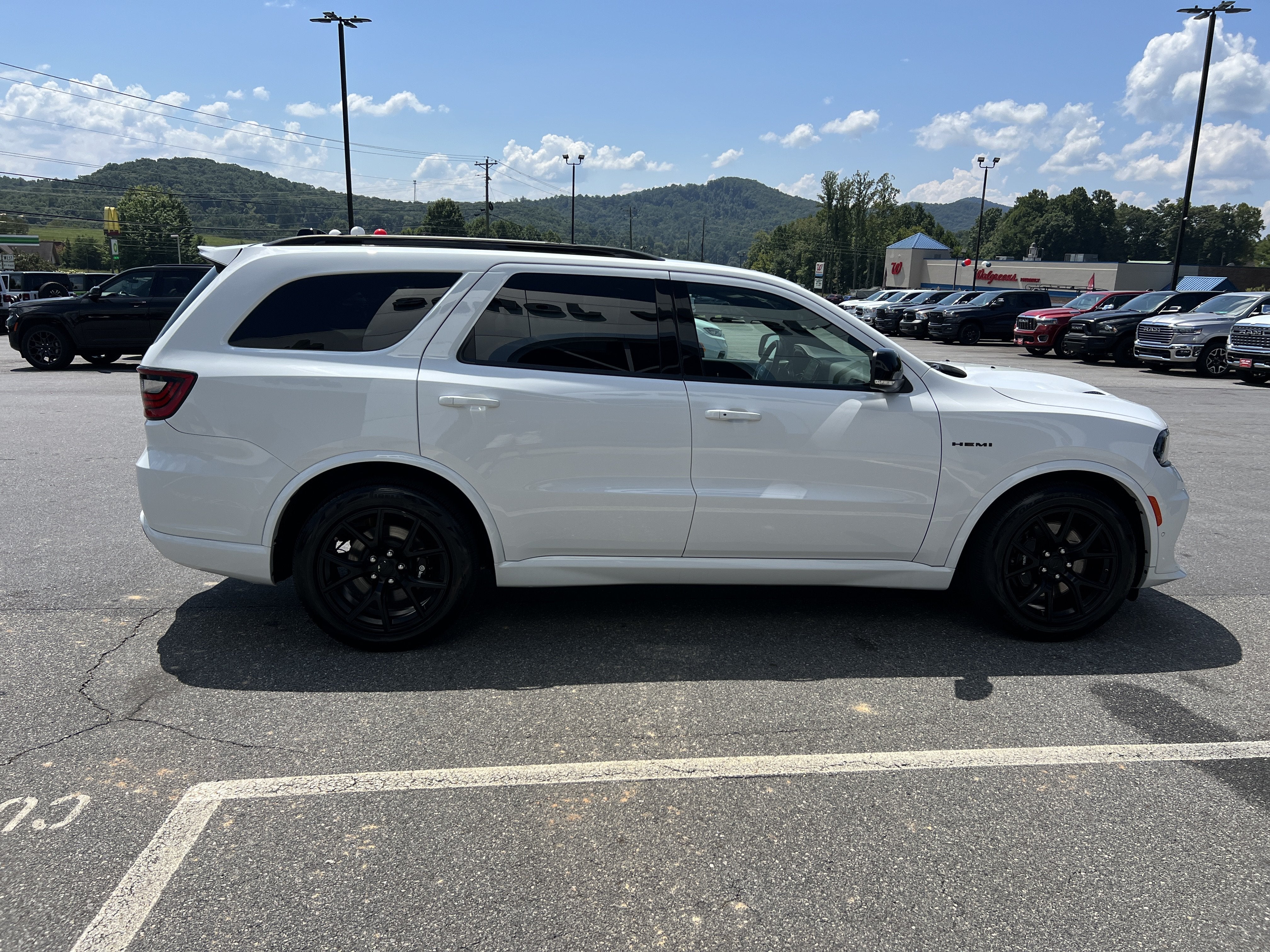 2026 Dodge Durango GT Plus HEMI V8