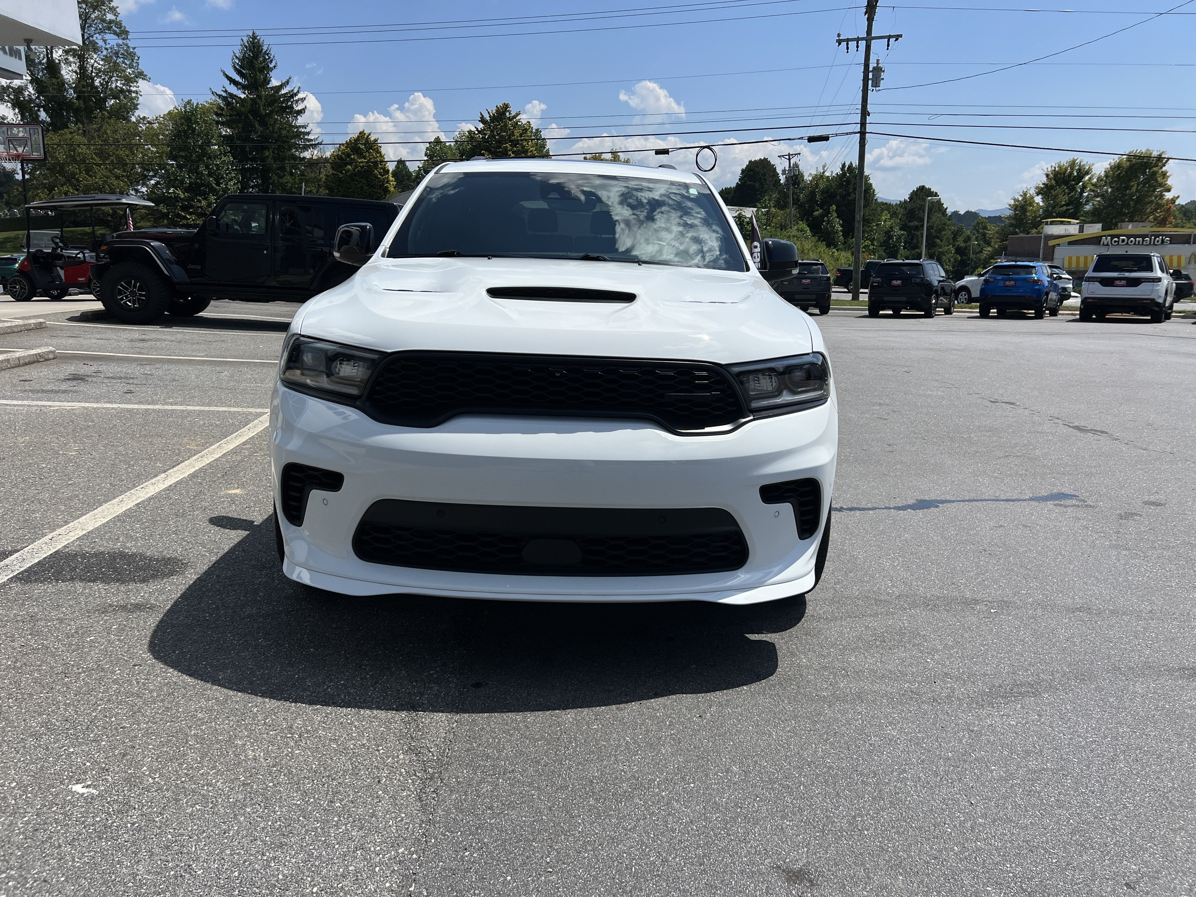 2026 Dodge Durango GT Plus HEMI V8