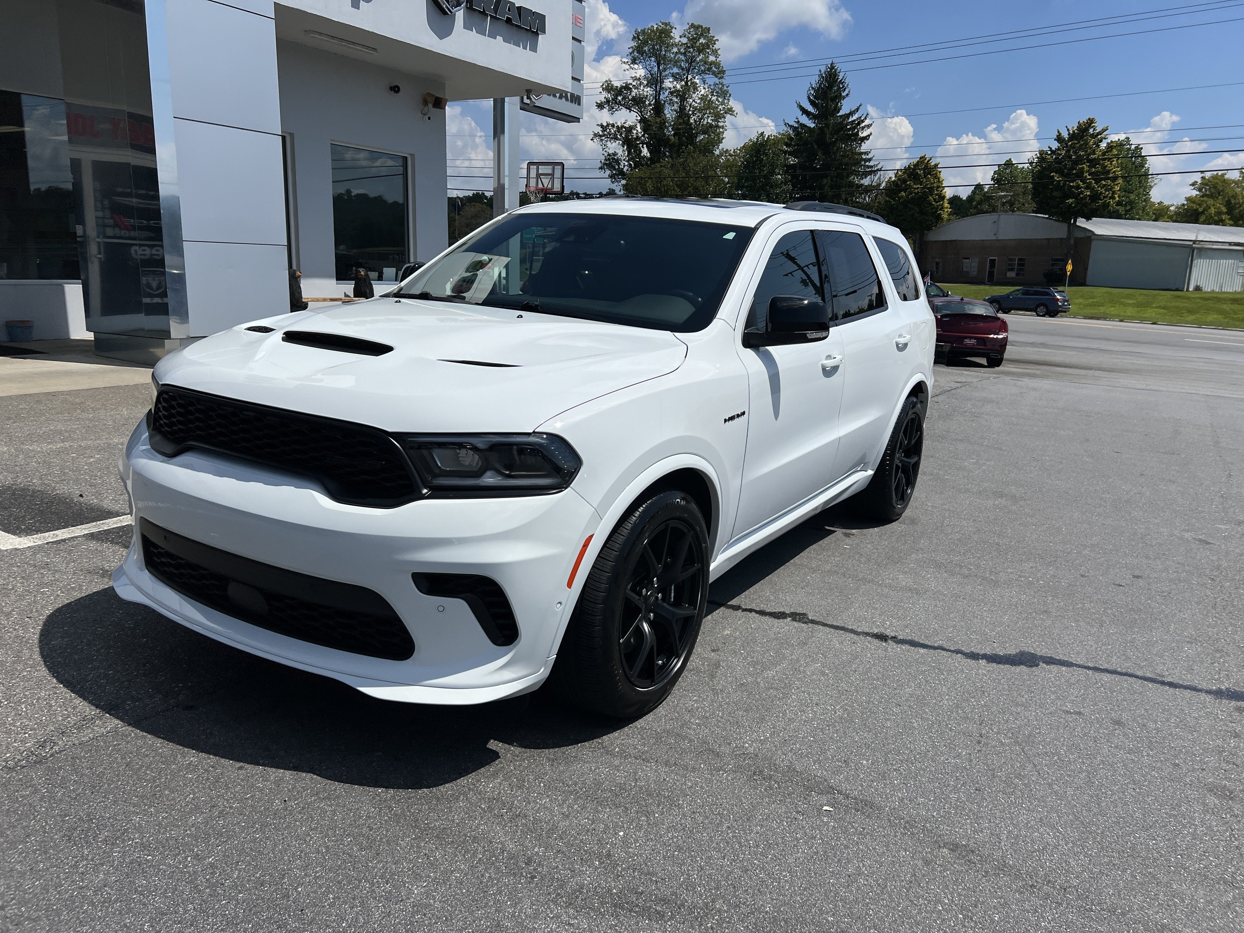 2026 Dodge Durango GT Plus HEMI V8