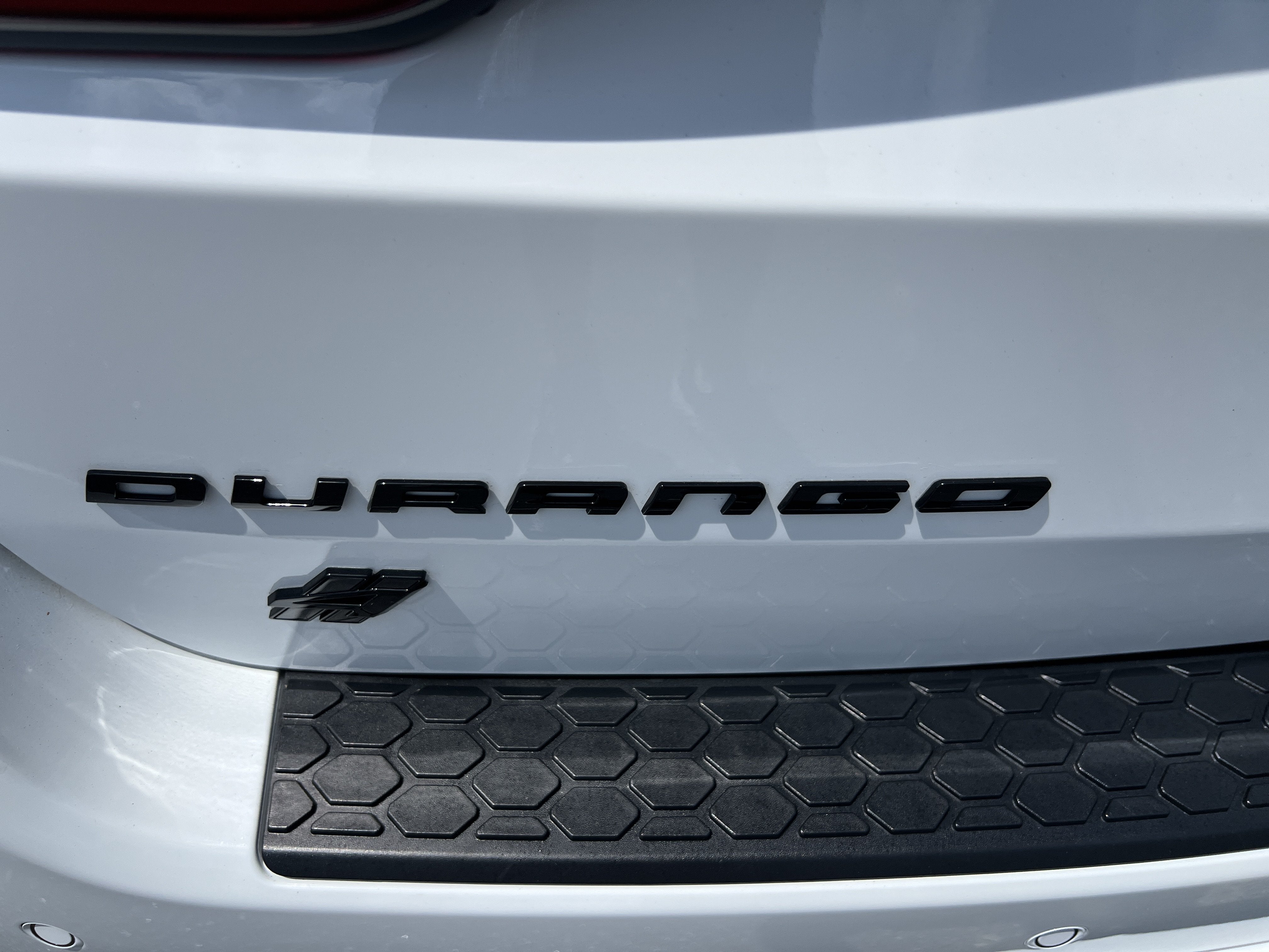 2026 Dodge Durango GT Plus HEMI V8