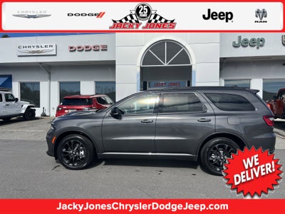 2025 Dodge Durango R/T Premium