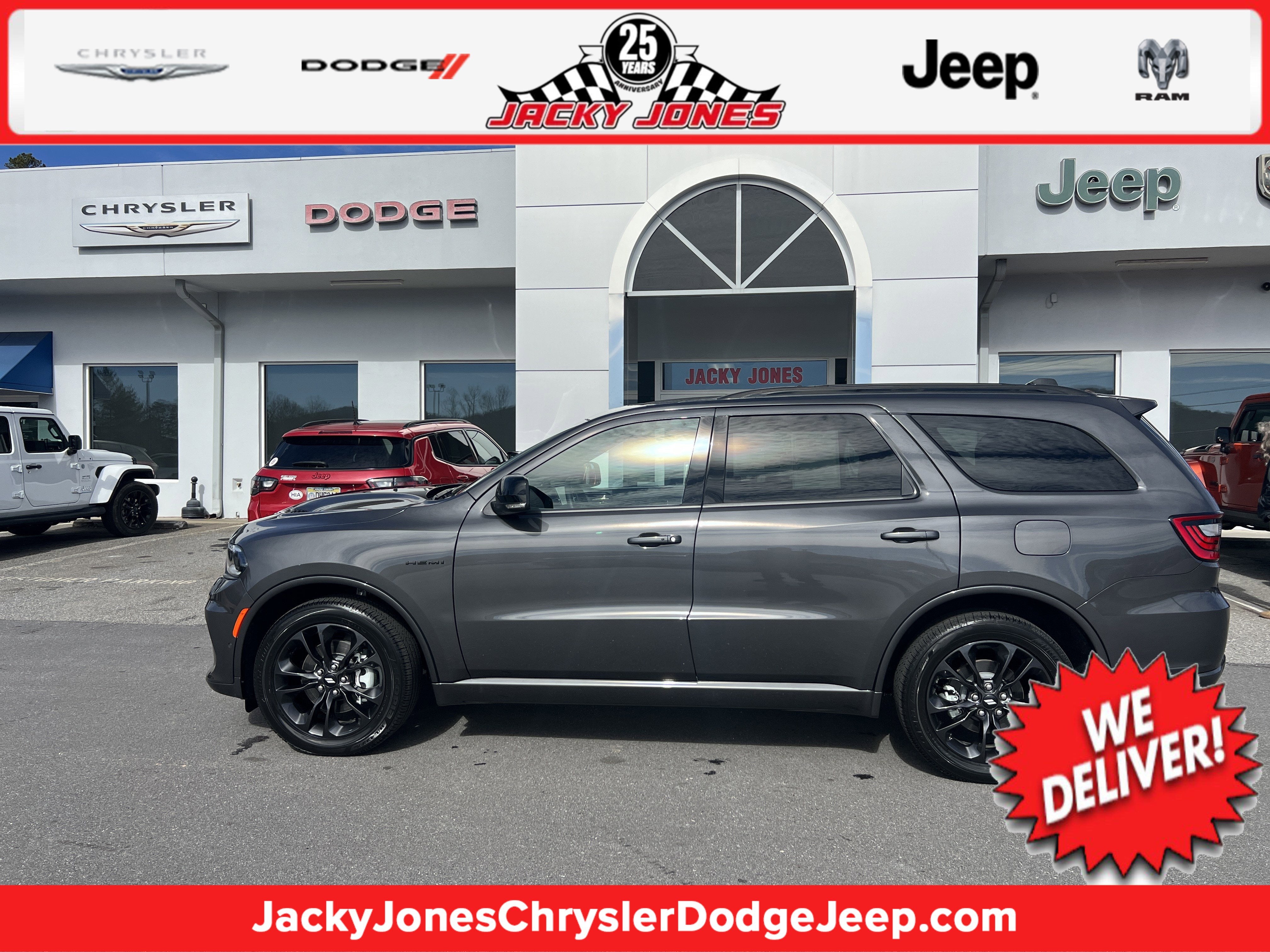 2025 Dodge Durango R/T Premium
