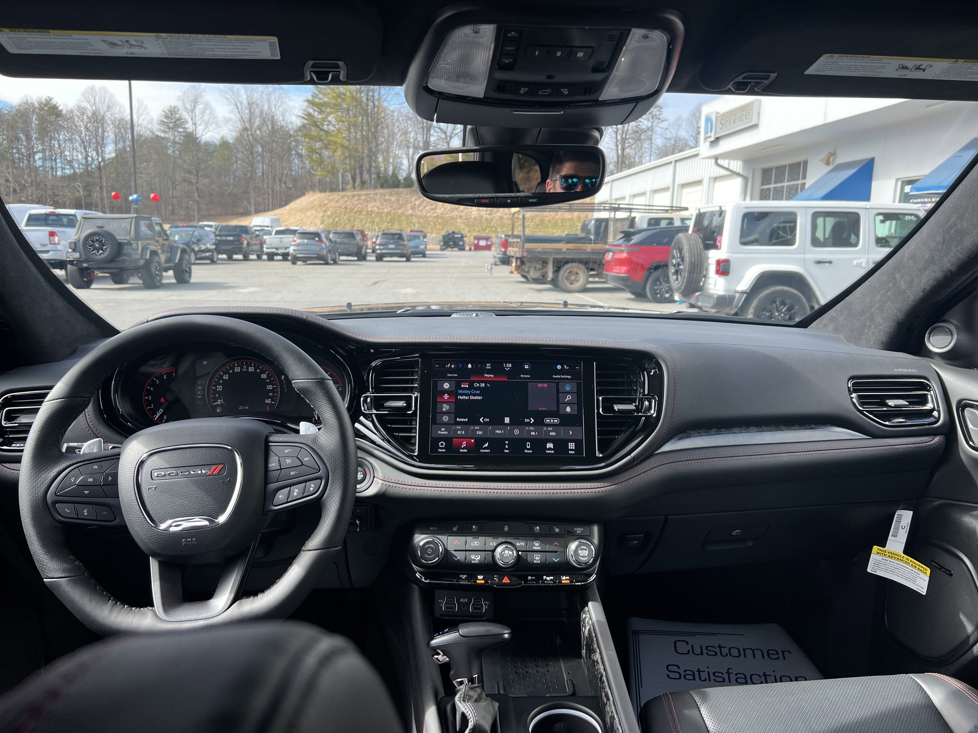 2025 Dodge Durango R/T Premium