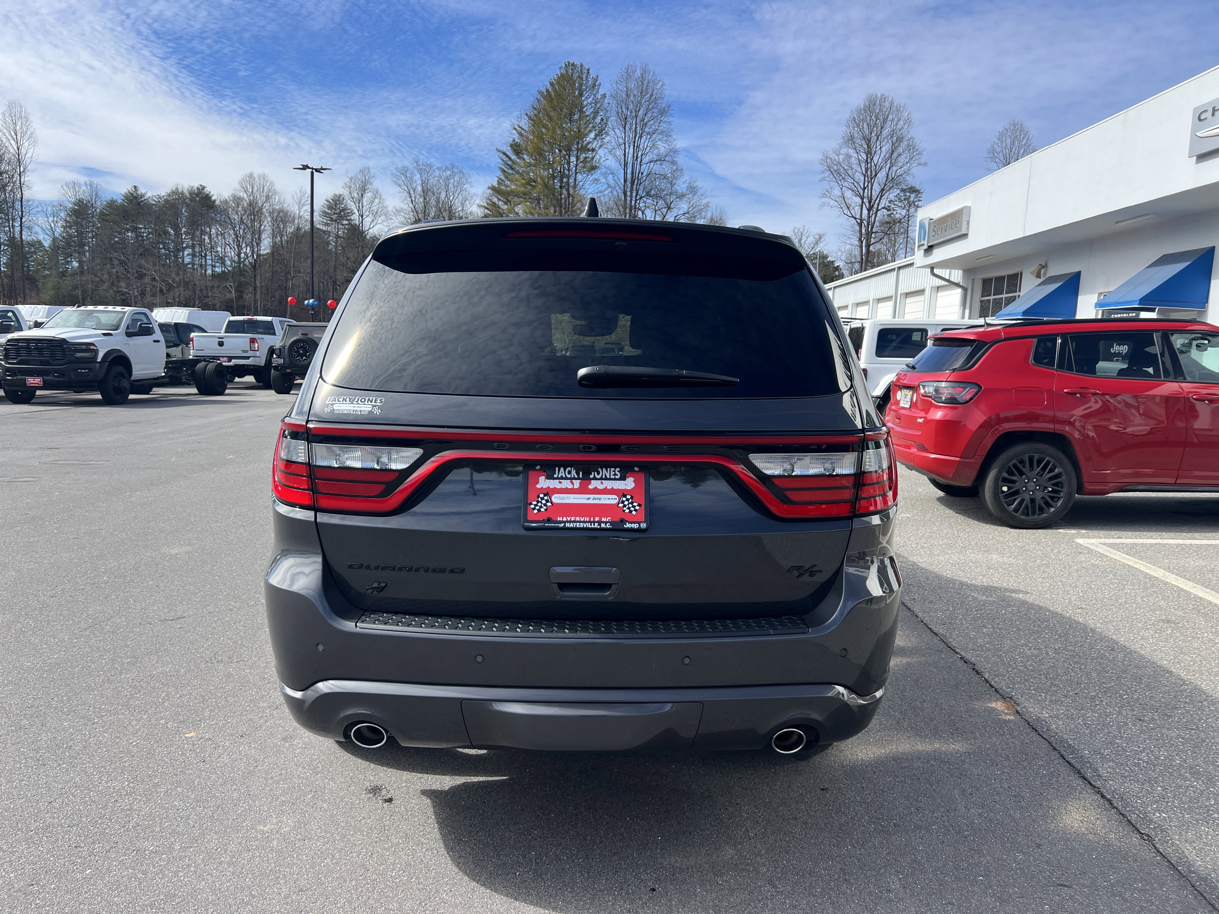 2025 Dodge Durango R/T Premium