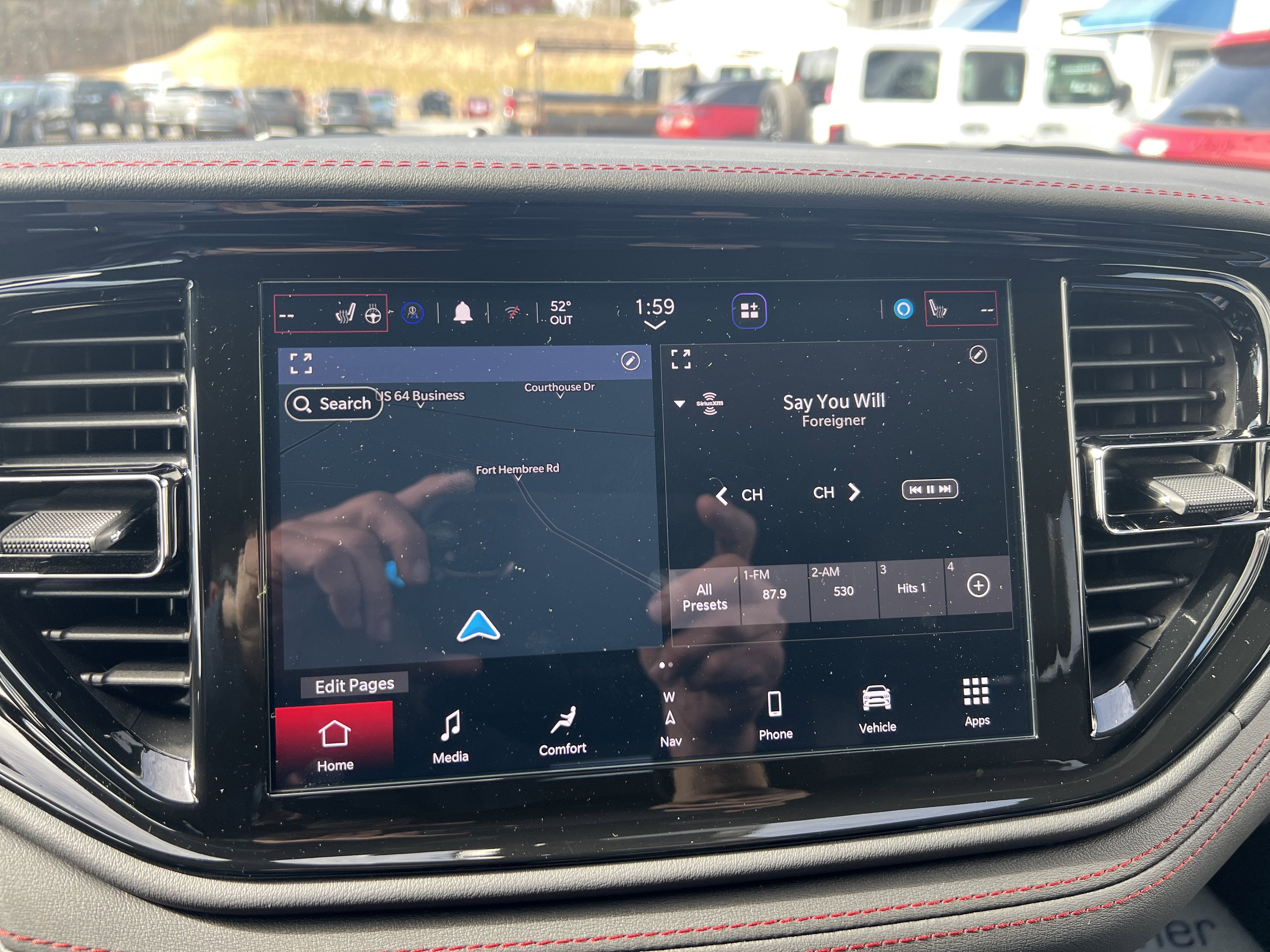 2025 Dodge Durango R/T Premium