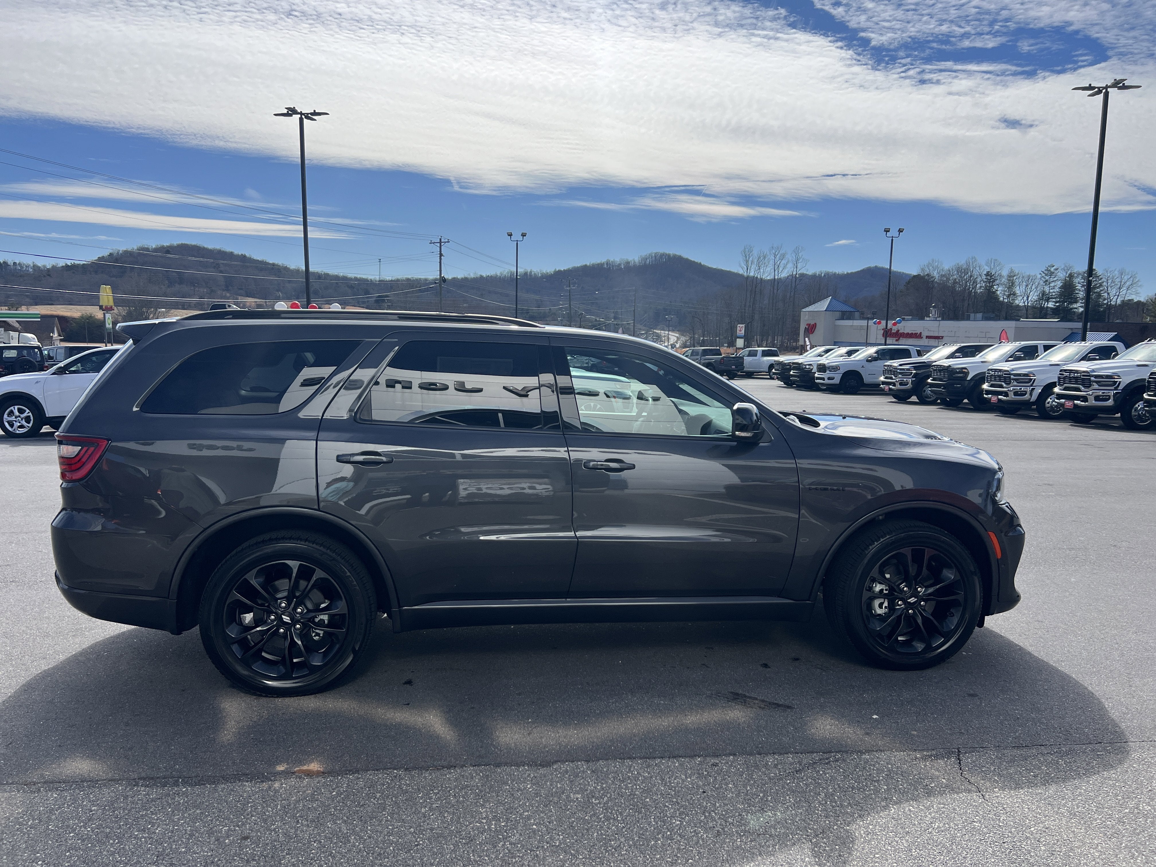 2025 Dodge Durango R/T Premium