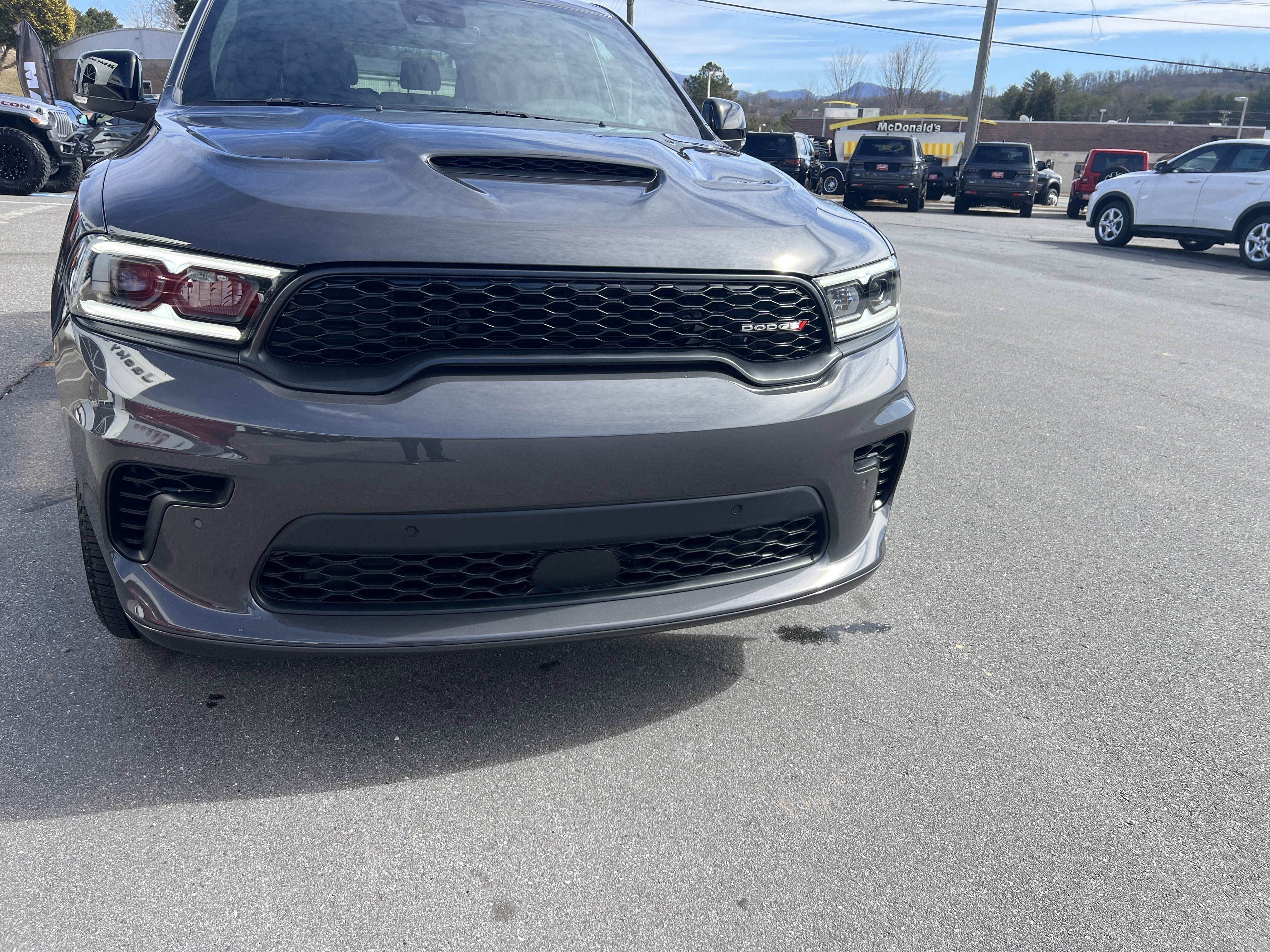 2025 Dodge Durango R/T Premium