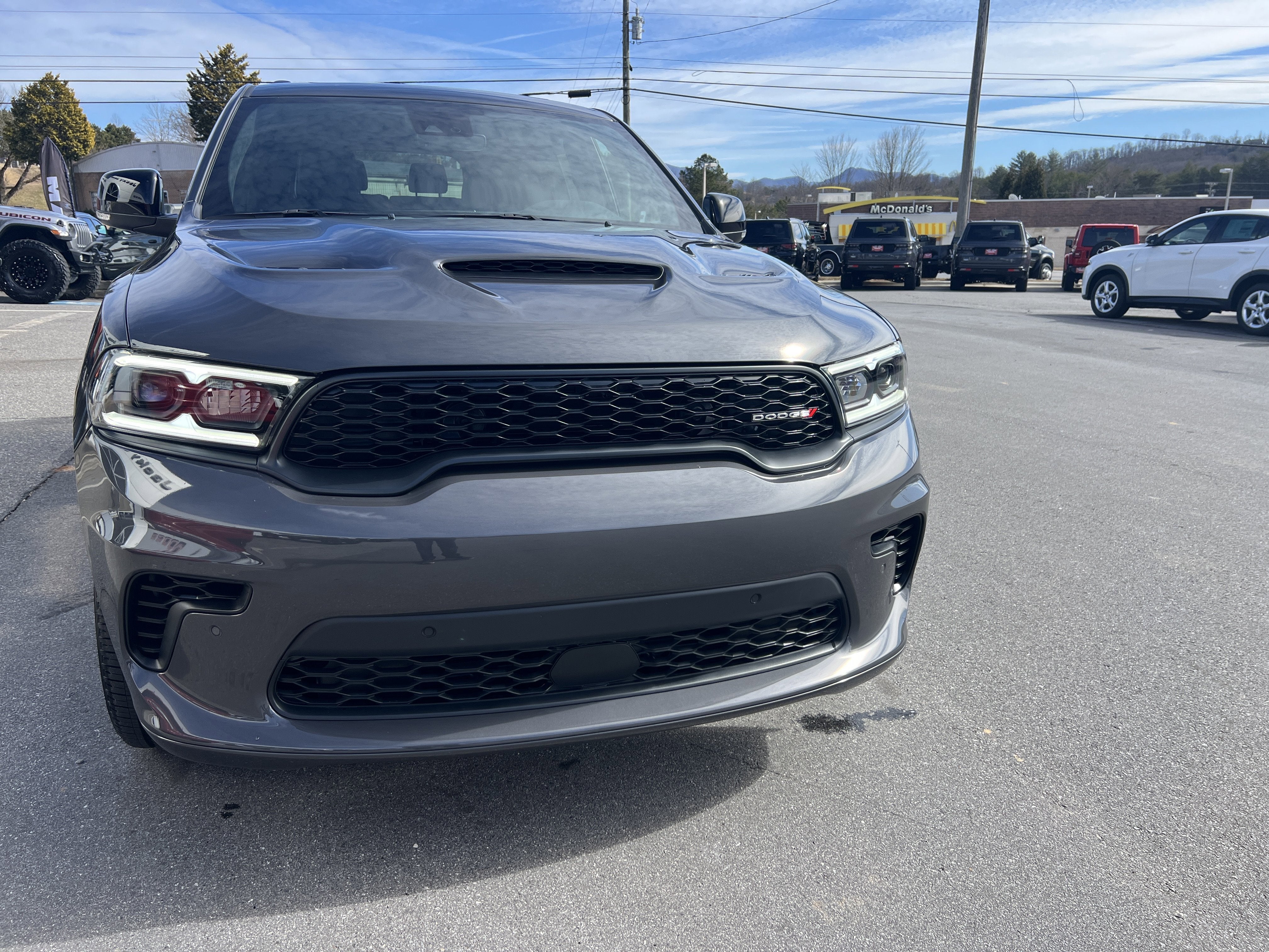 2025 Dodge Durango R/T Premium