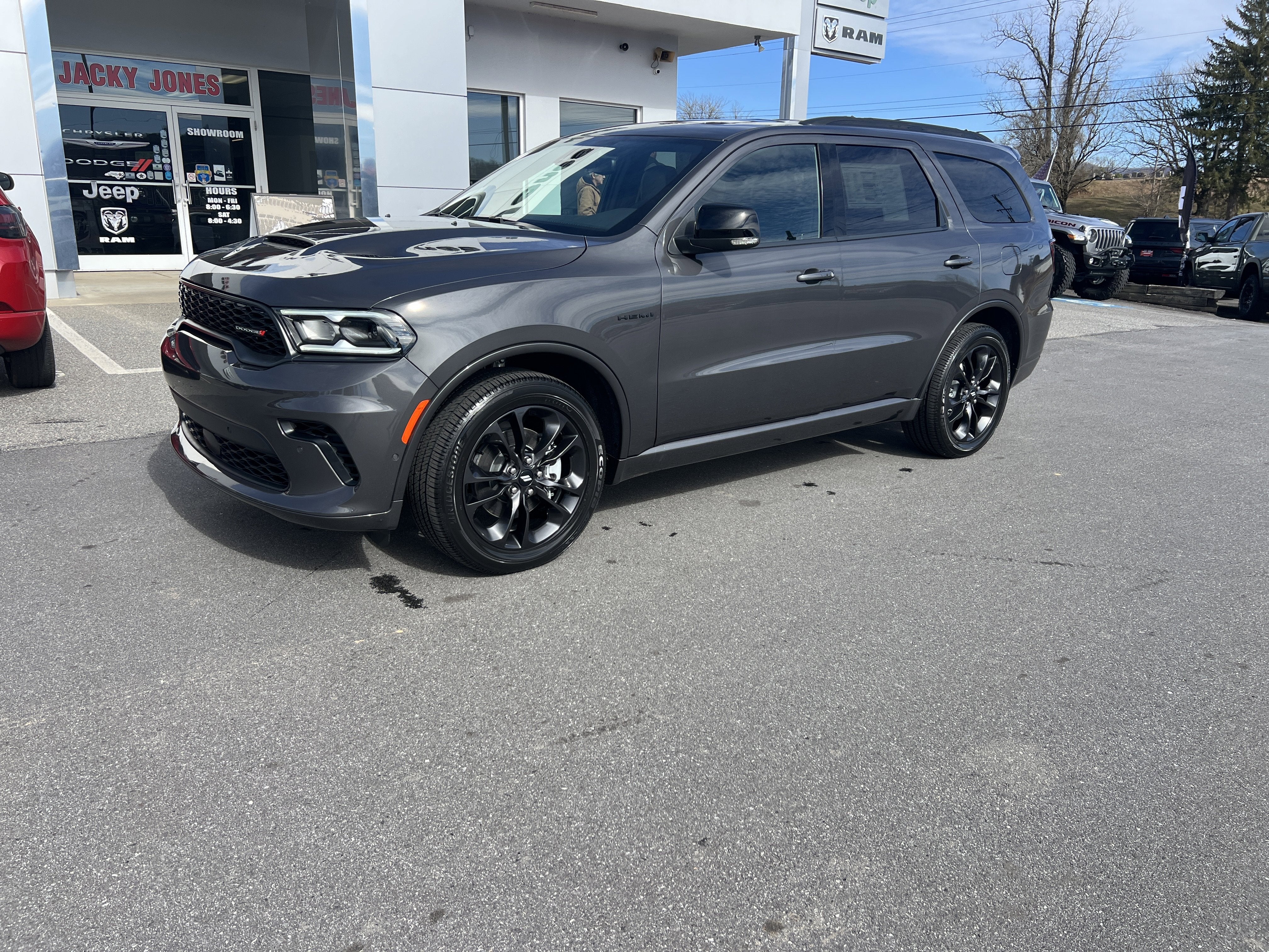 2025 Dodge Durango R/T Premium