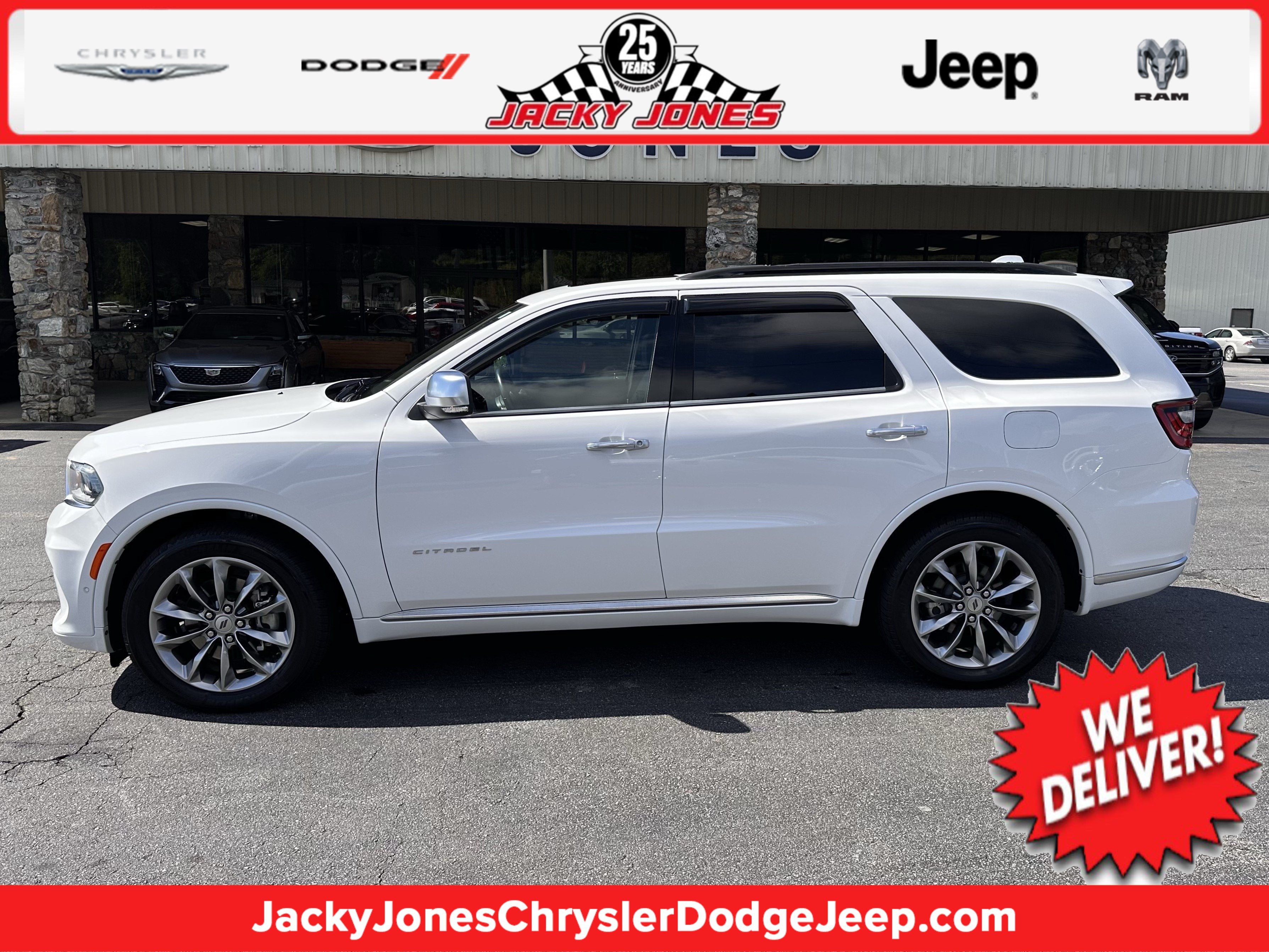 2022 Dodge Durango Citadel