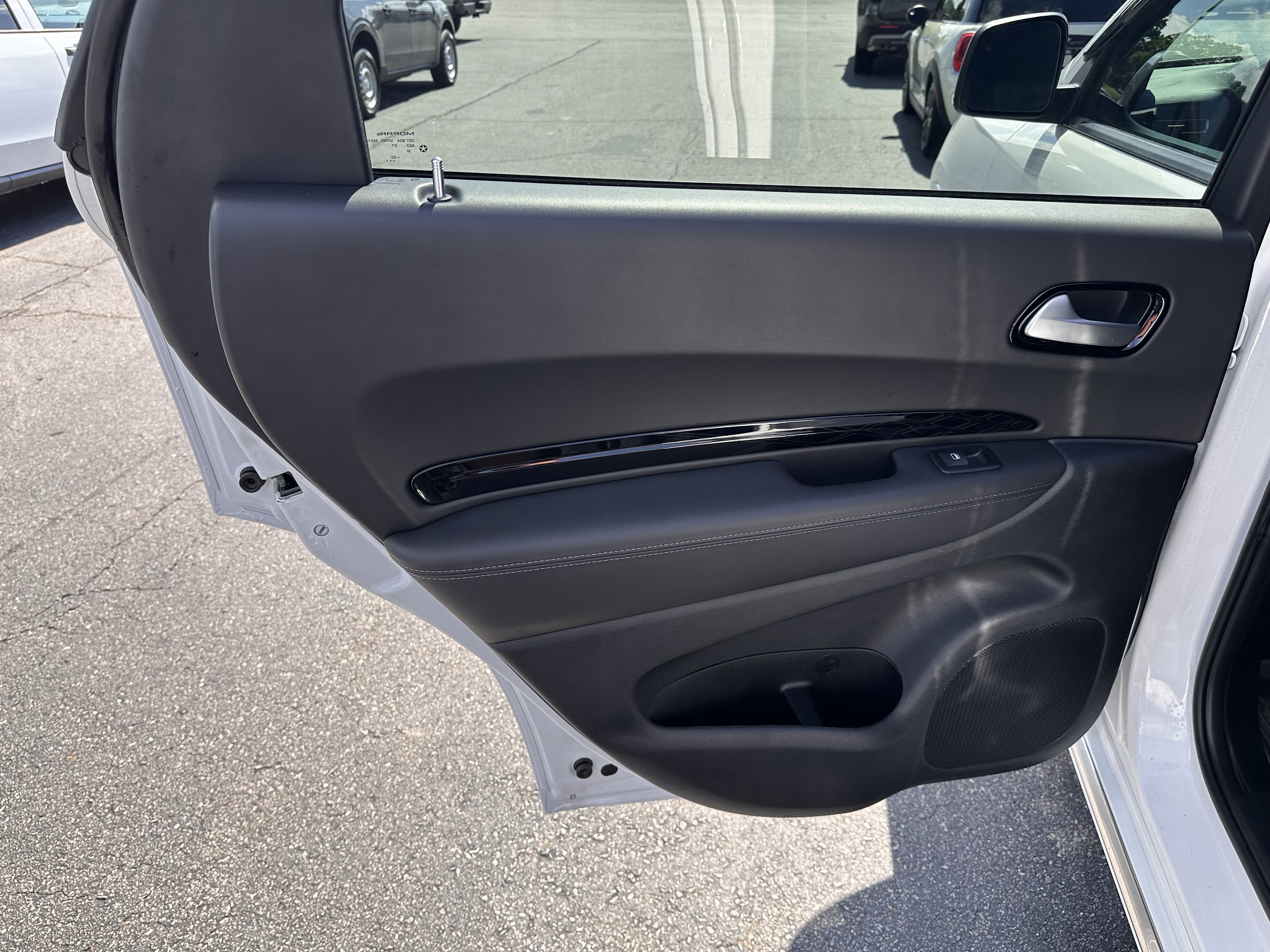 2022 Dodge Durango Citadel