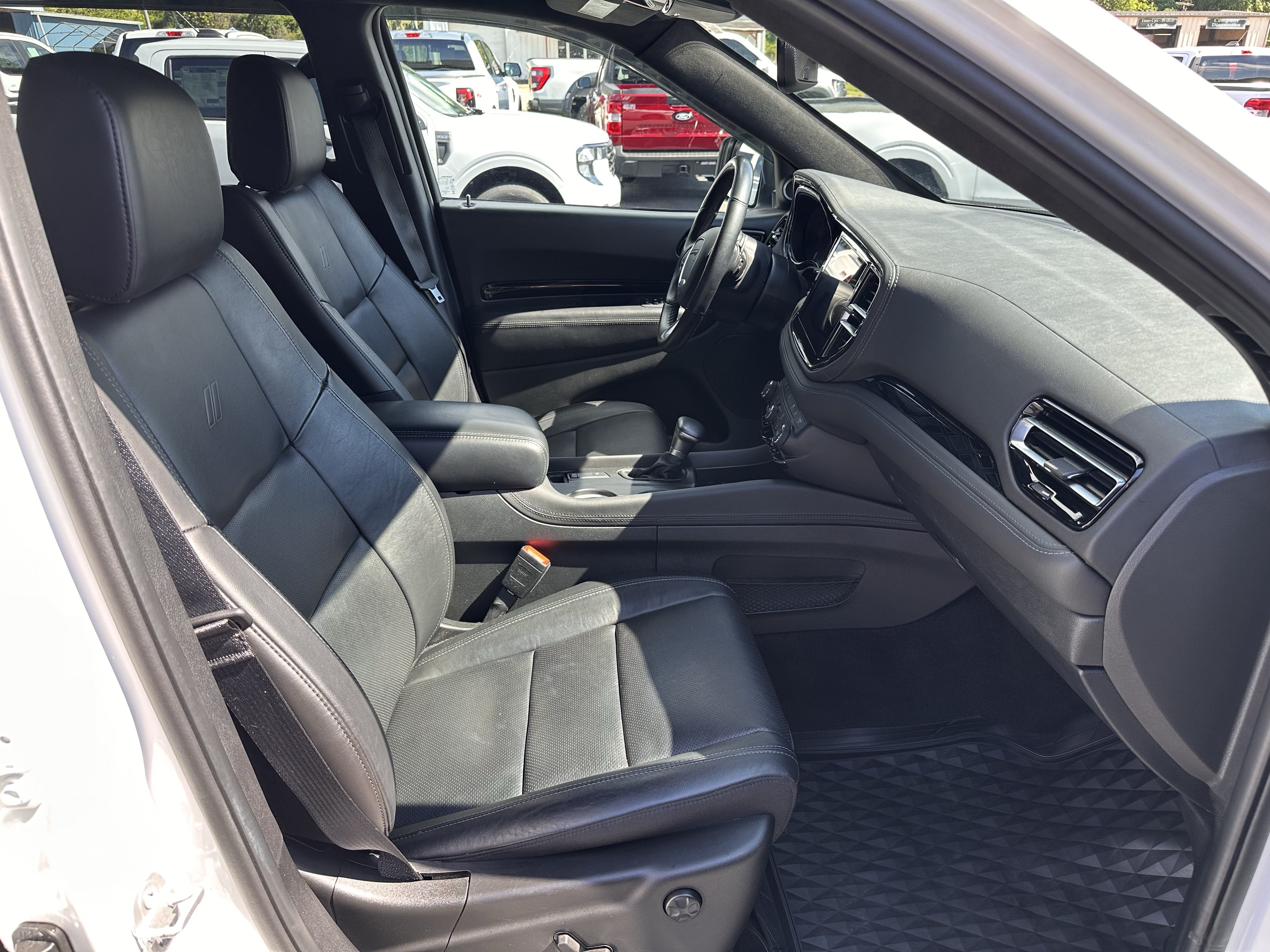 2022 Dodge Durango Citadel