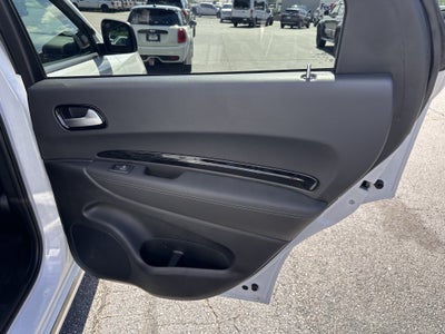 2022 Dodge Durango Citadel