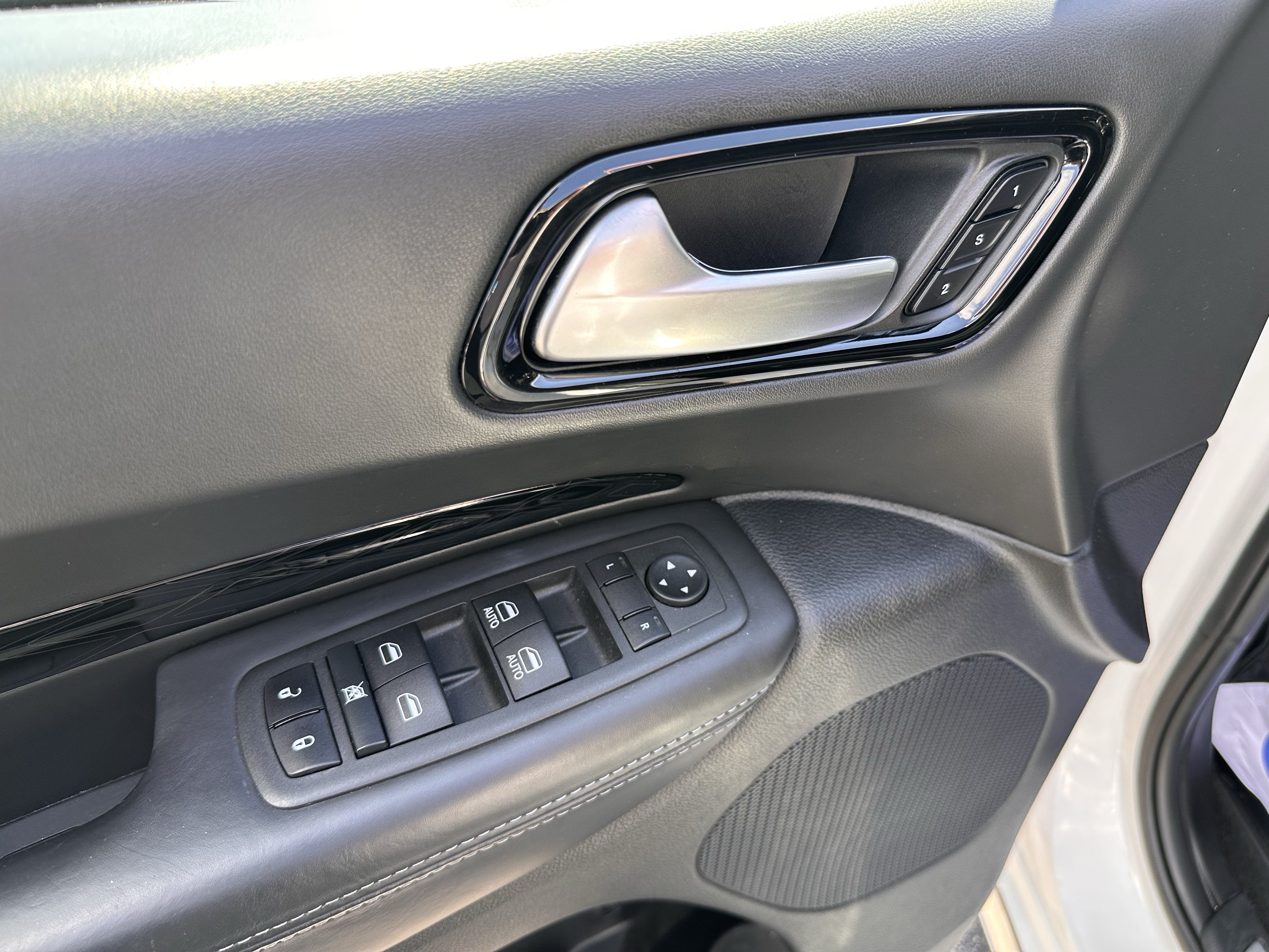 2022 Dodge Durango Citadel
