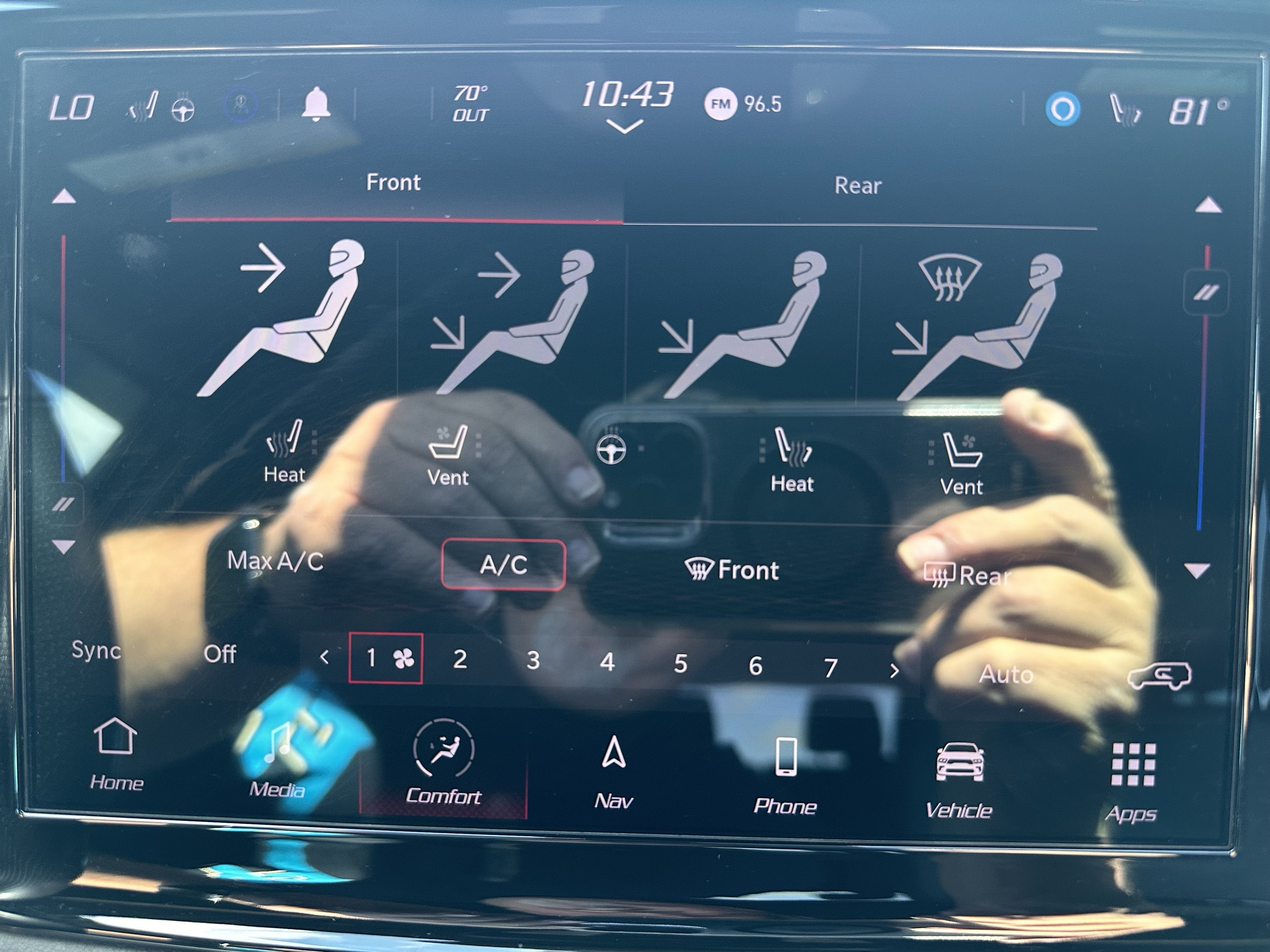 2022 Dodge Durango Citadel