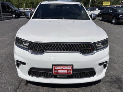 2022 Dodge Durango Citadel