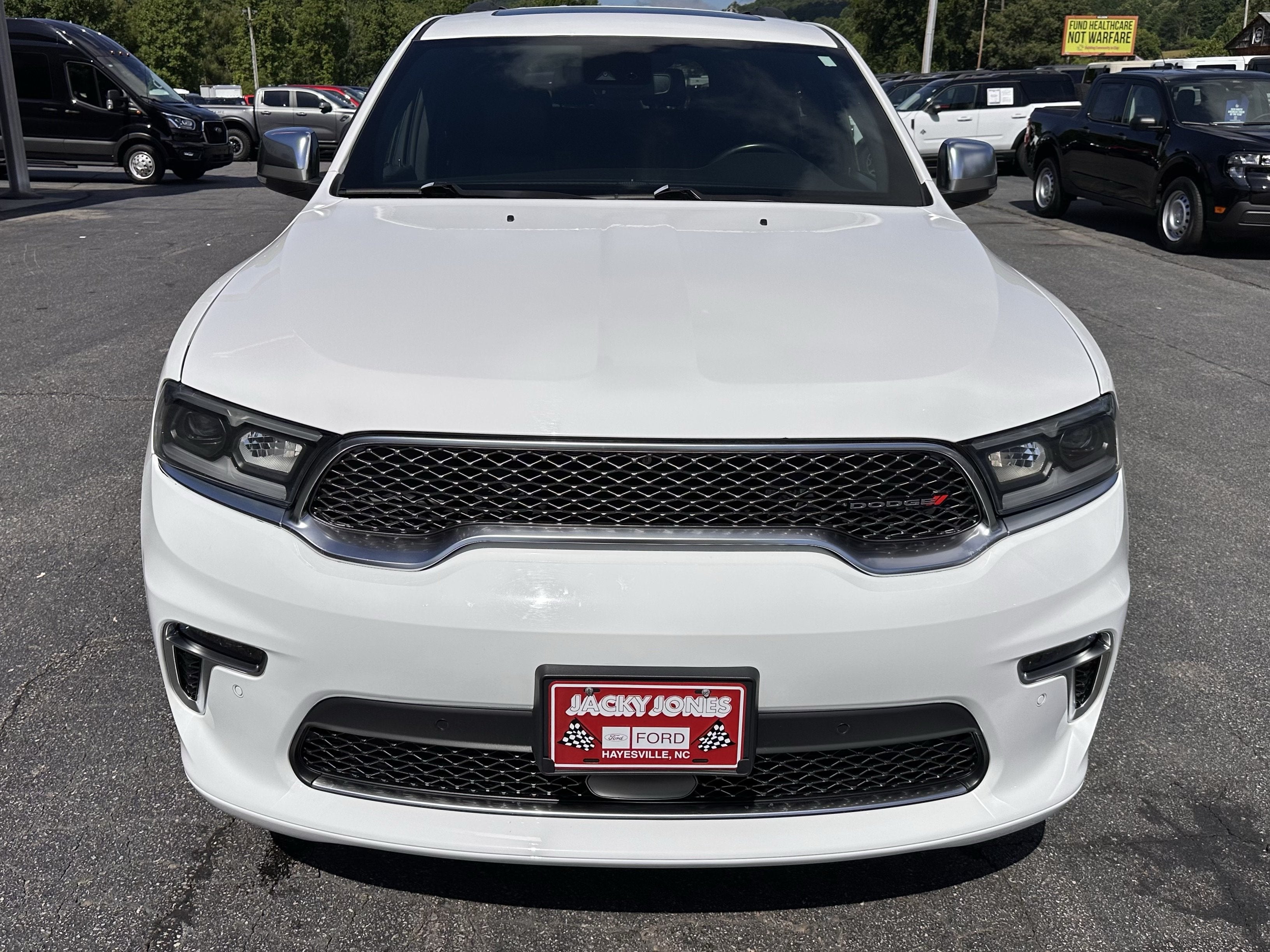 2022 Dodge Durango Citadel