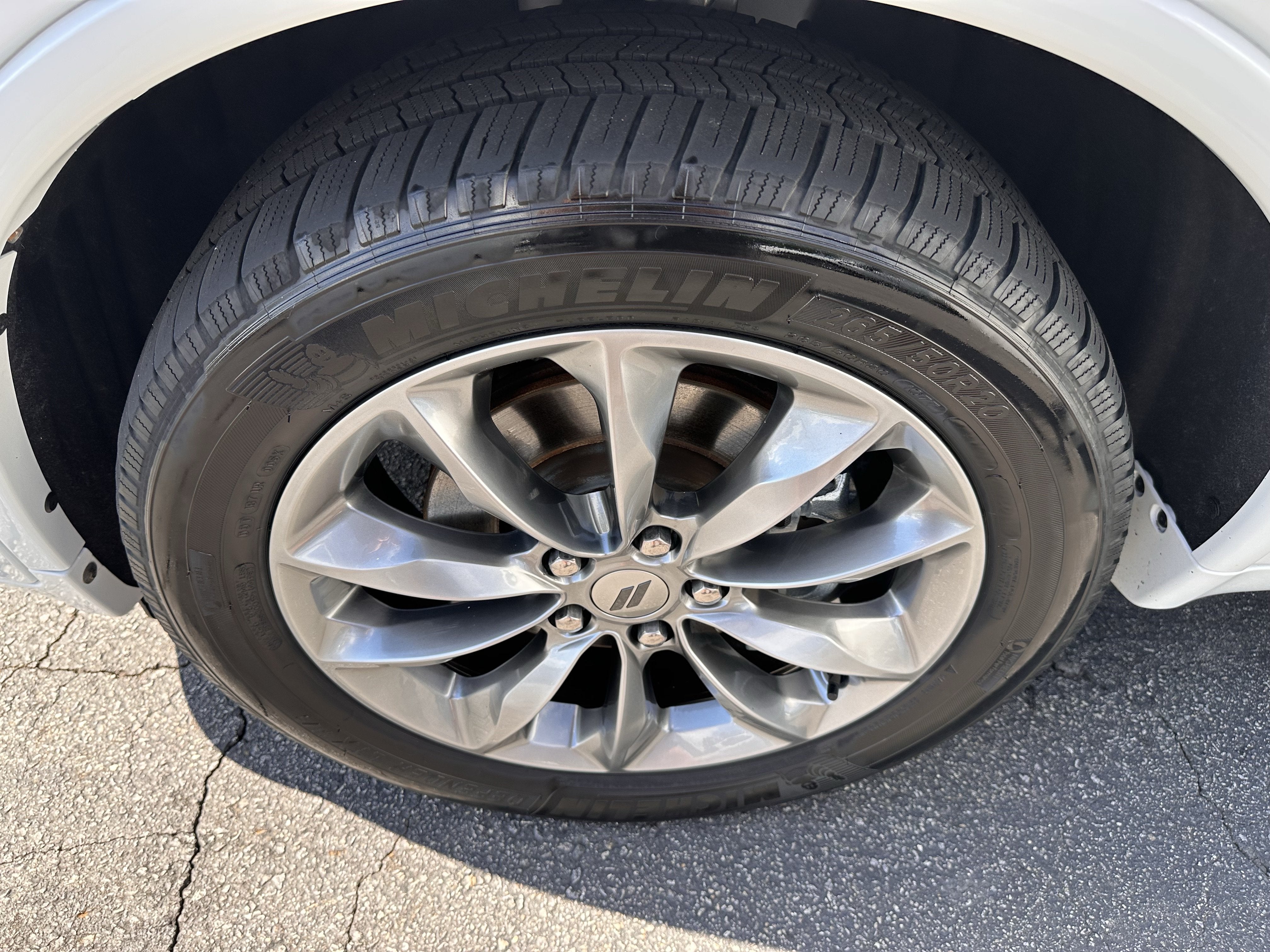 2022 Dodge Durango Citadel