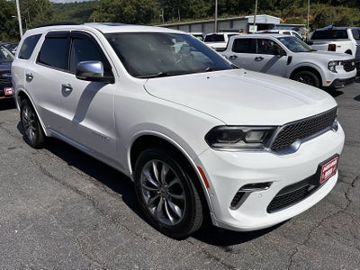2022 Dodge Durango Citadel