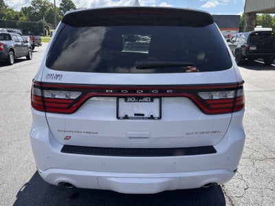 2022 Dodge Durango Citadel