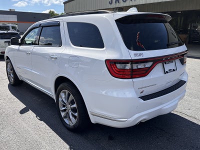 2022 Dodge Durango Citadel