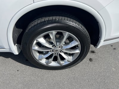 2024 Dodge Durango Citadel