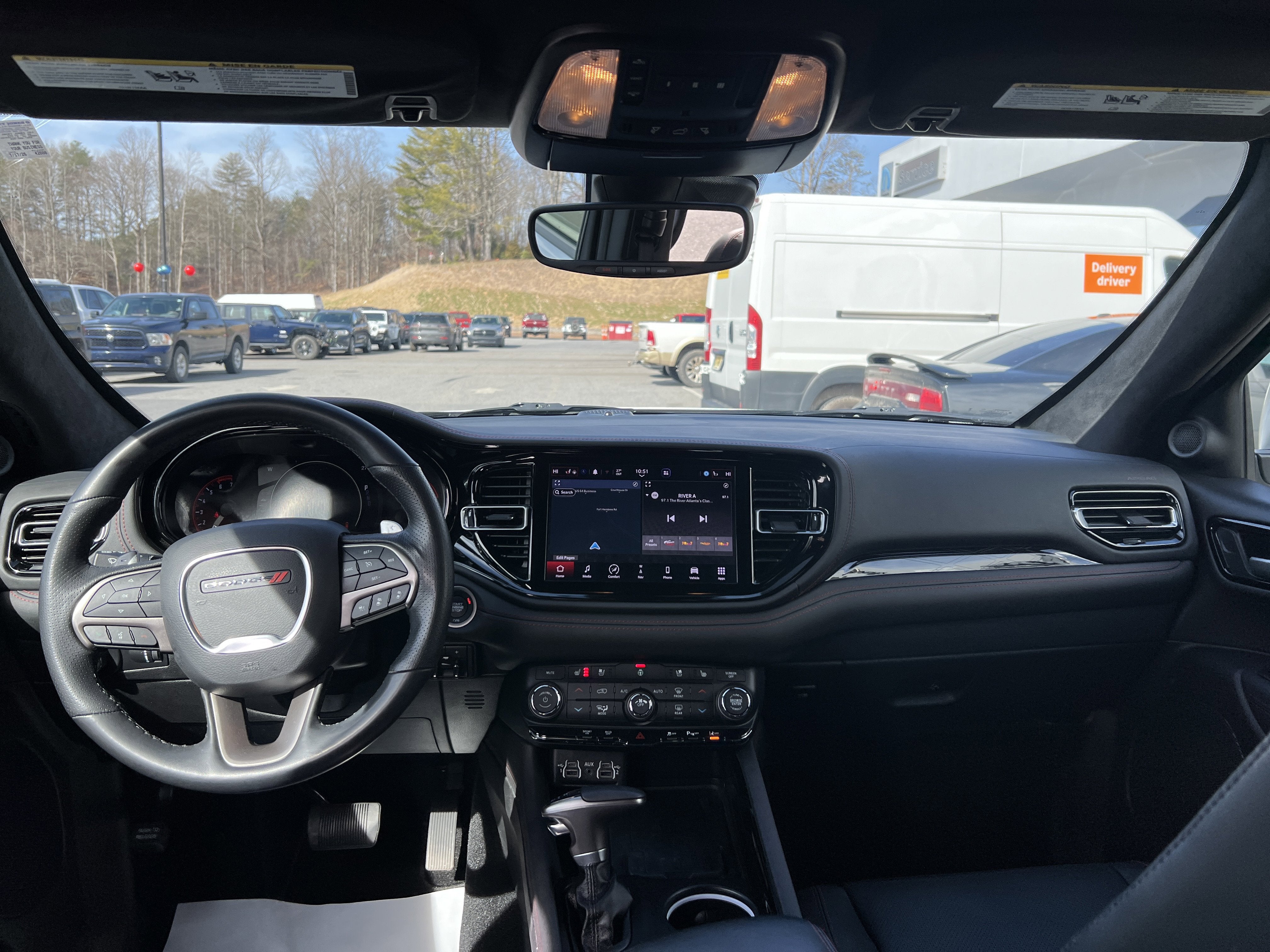 2024 Dodge Durango Citadel