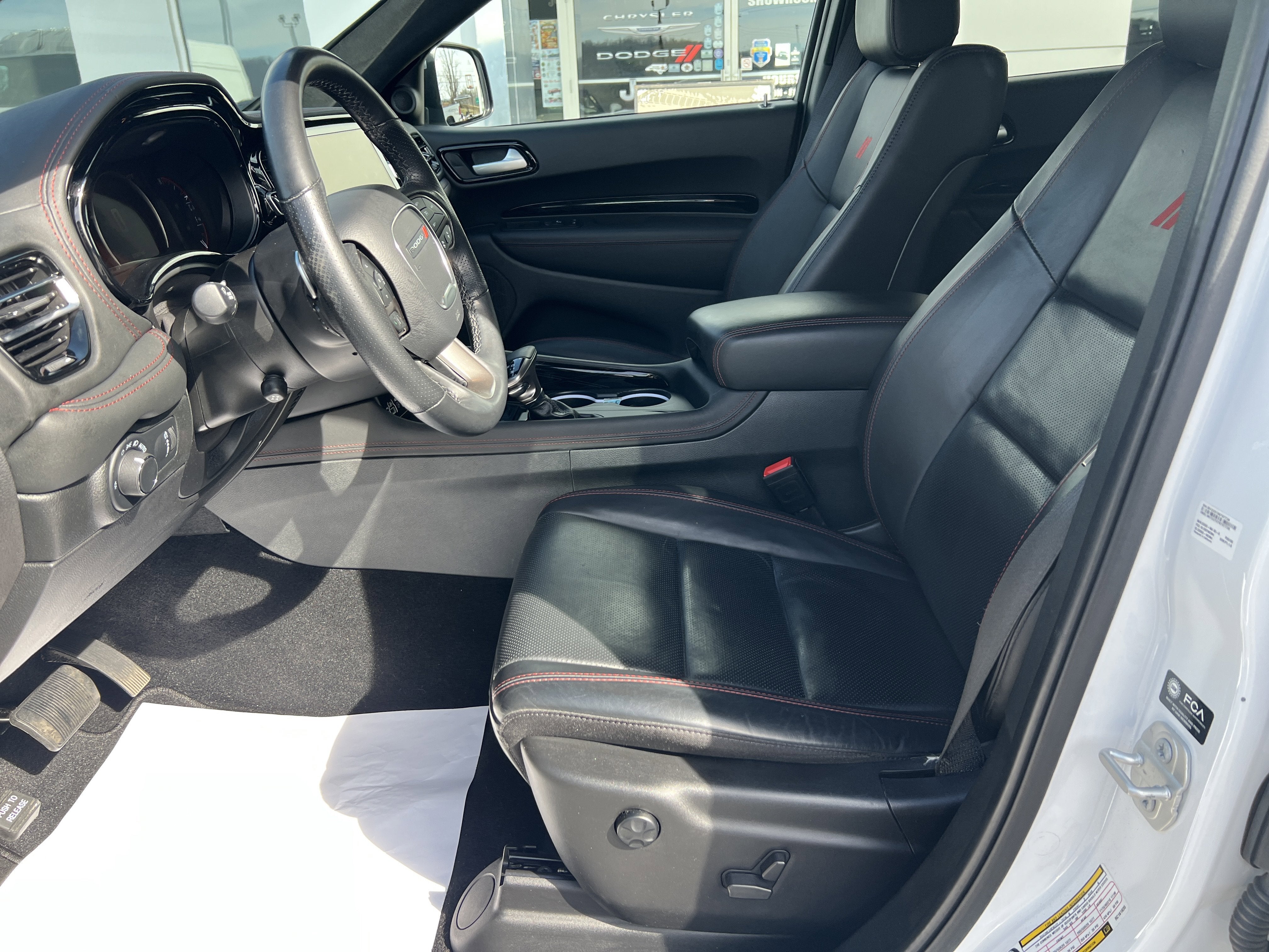 2024 Dodge Durango Citadel