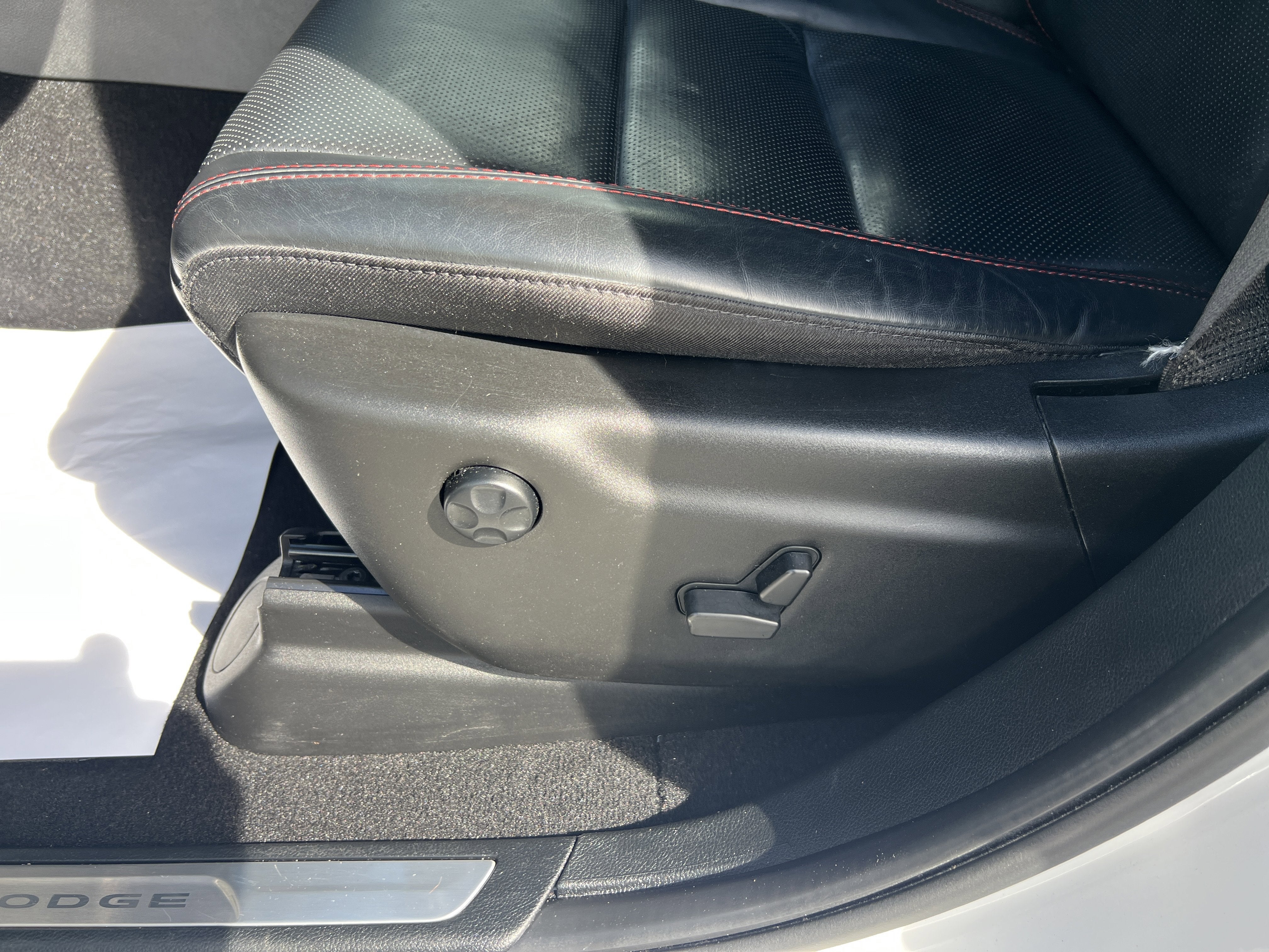 2024 Dodge Durango Citadel