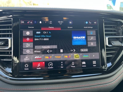 2024 Dodge Durango Citadel