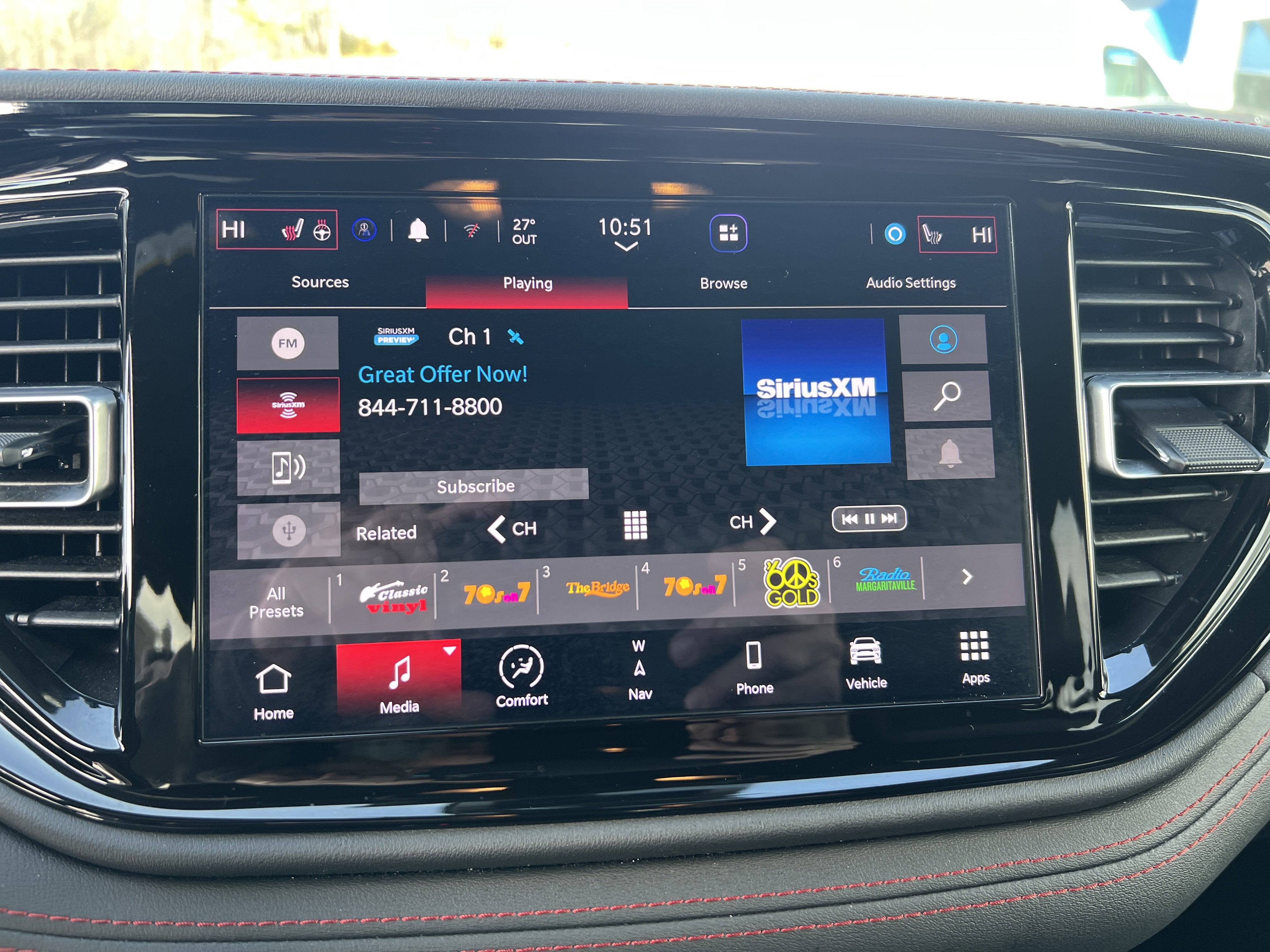 2024 Dodge Durango Citadel