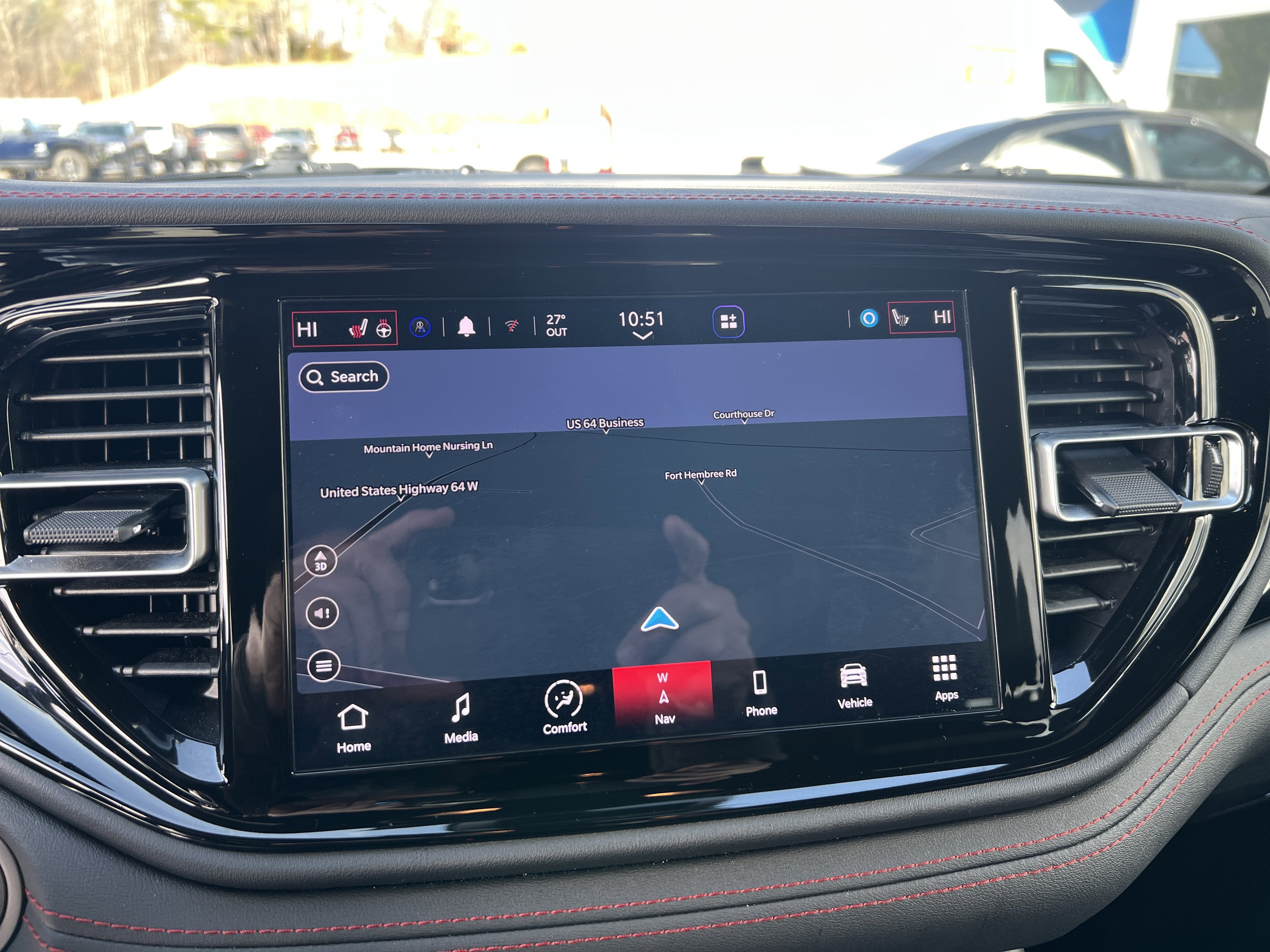 2024 Dodge Durango Citadel