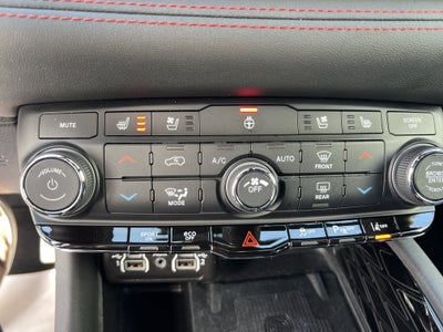 2024 Dodge Durango Citadel