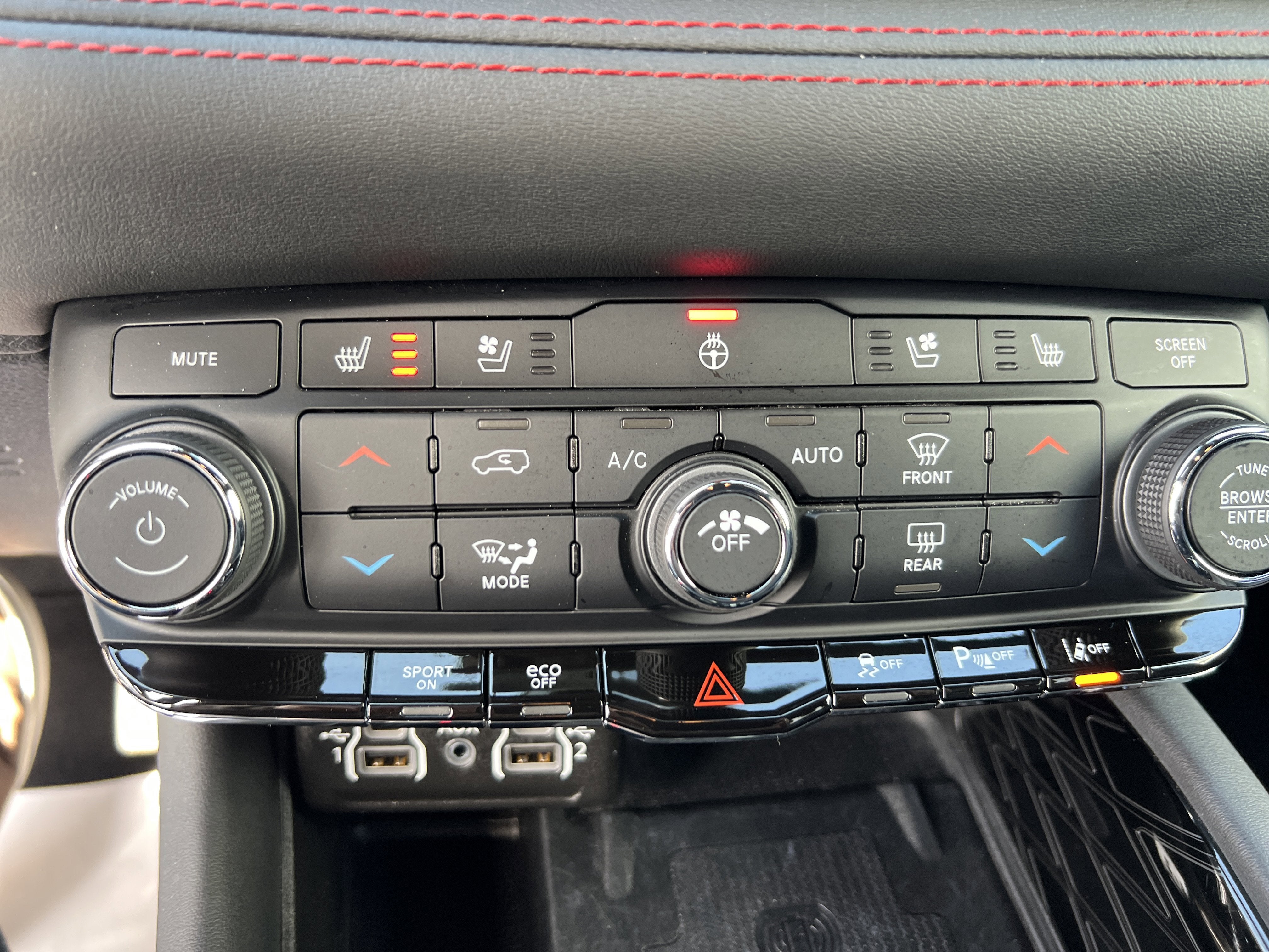 2024 Dodge Durango Citadel